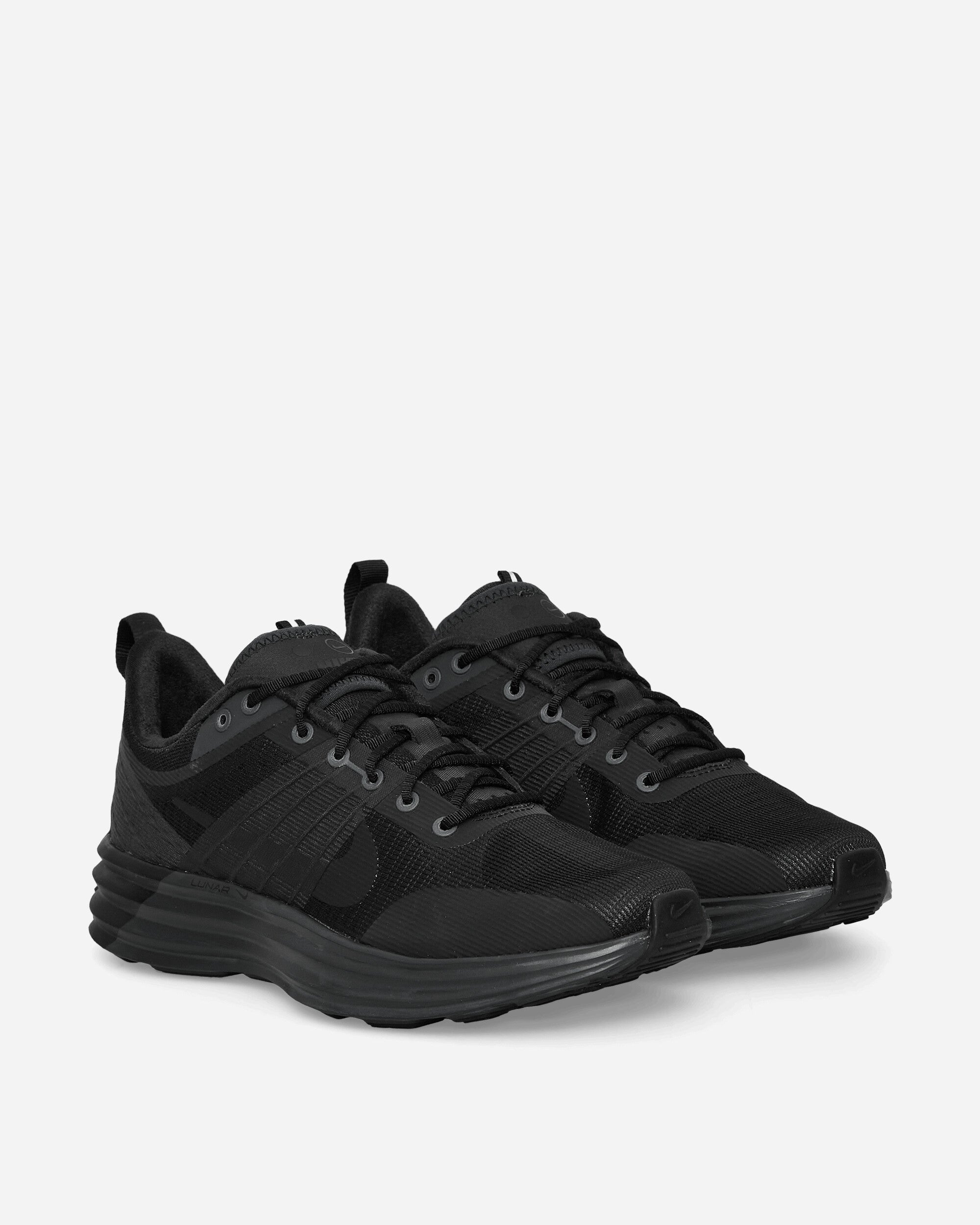 Lunar Roam Sneakers Dark Smoke Grey