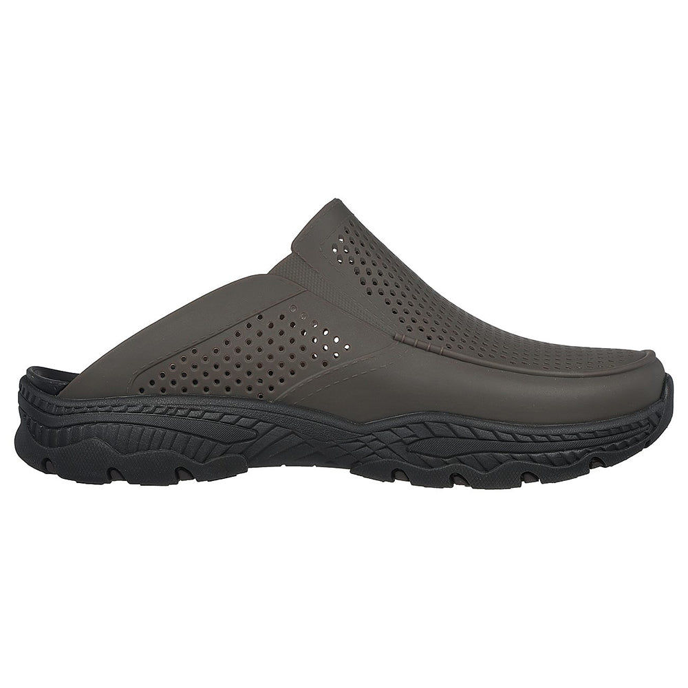 Skechers Men Foamies Creston Ultra Sandals - 243100-CHBK