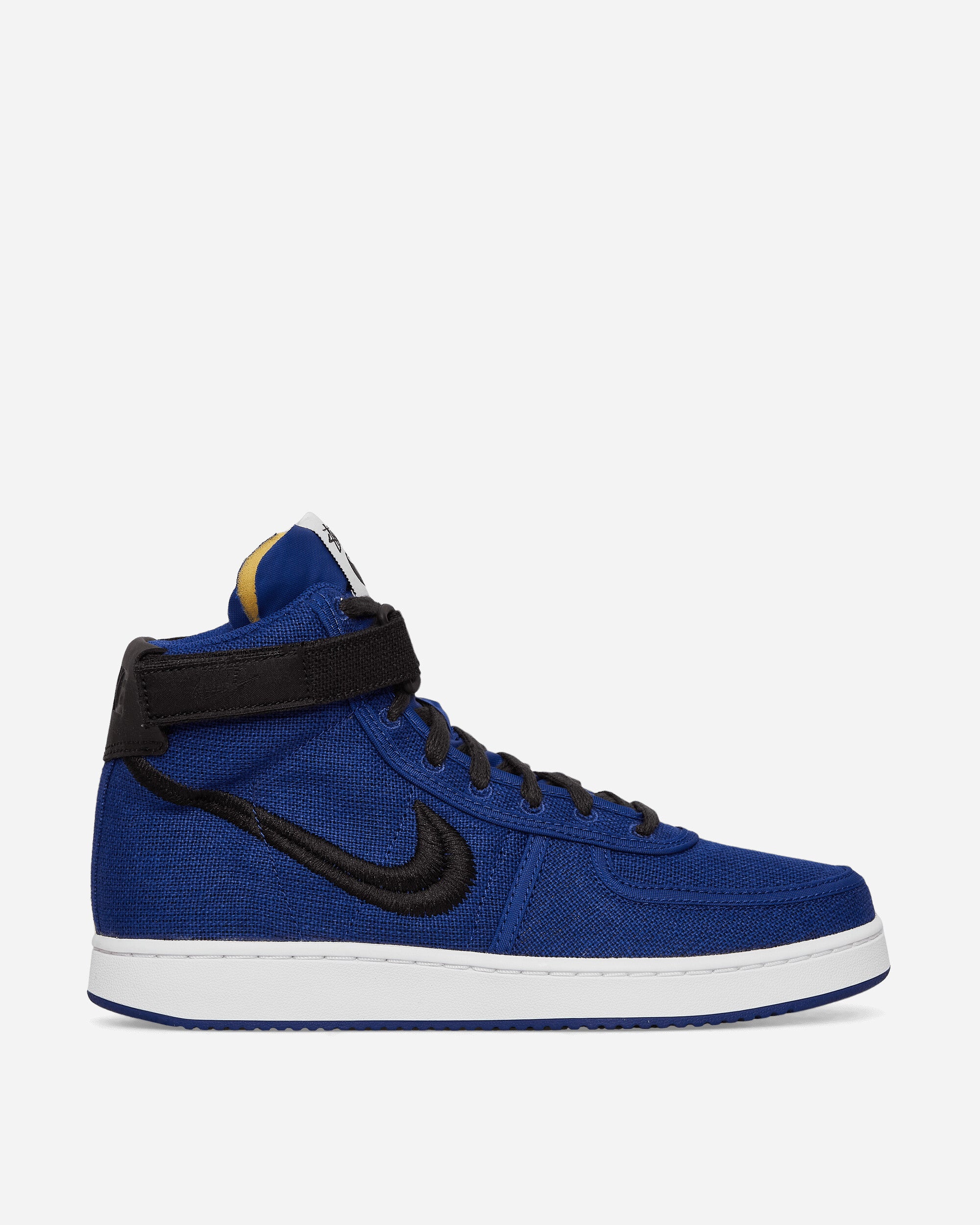 Stüssy Vandal High SP Sneakers Deep Royal Blue / Black / White