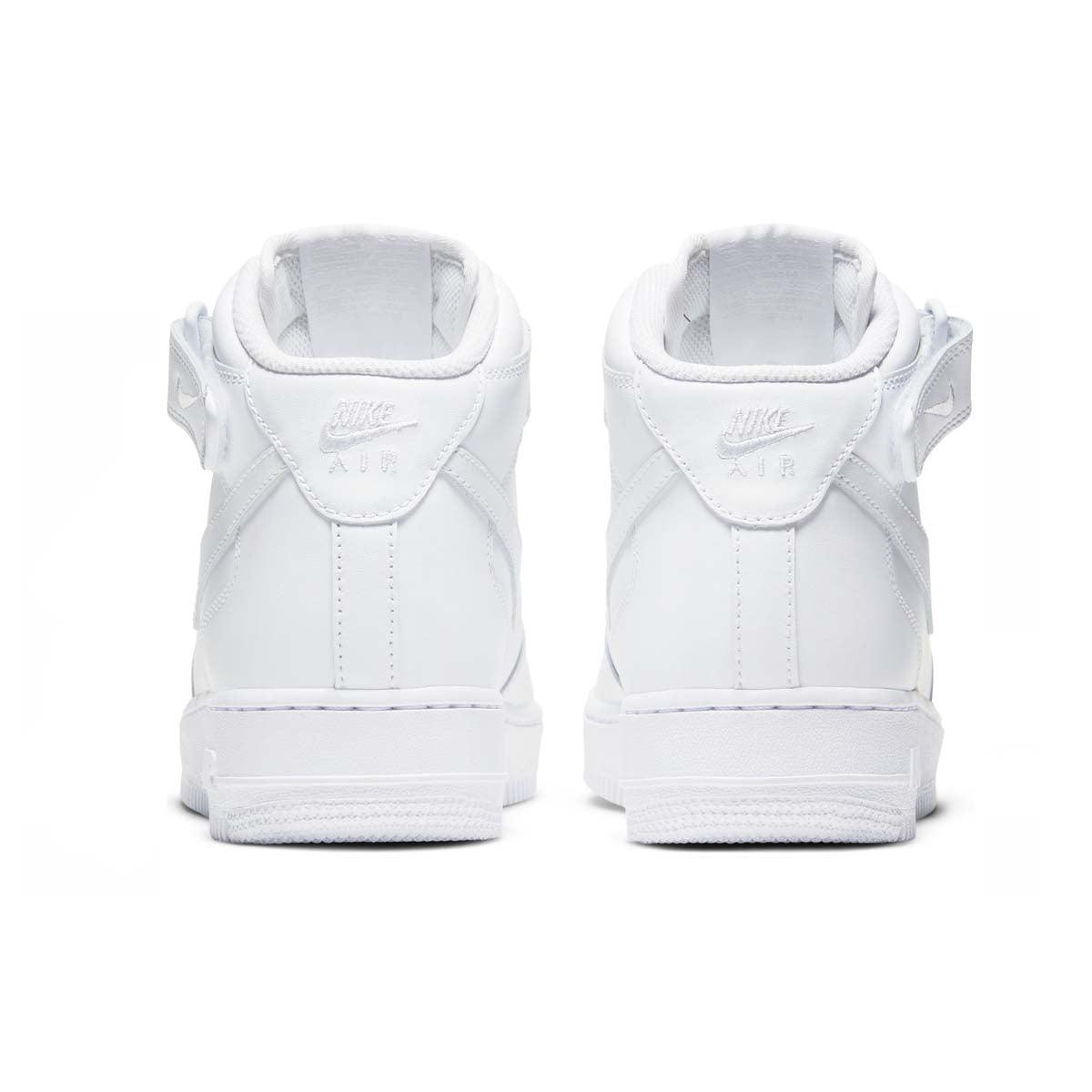 Wmns Air Force 1 '07 Mid 'Triple White'