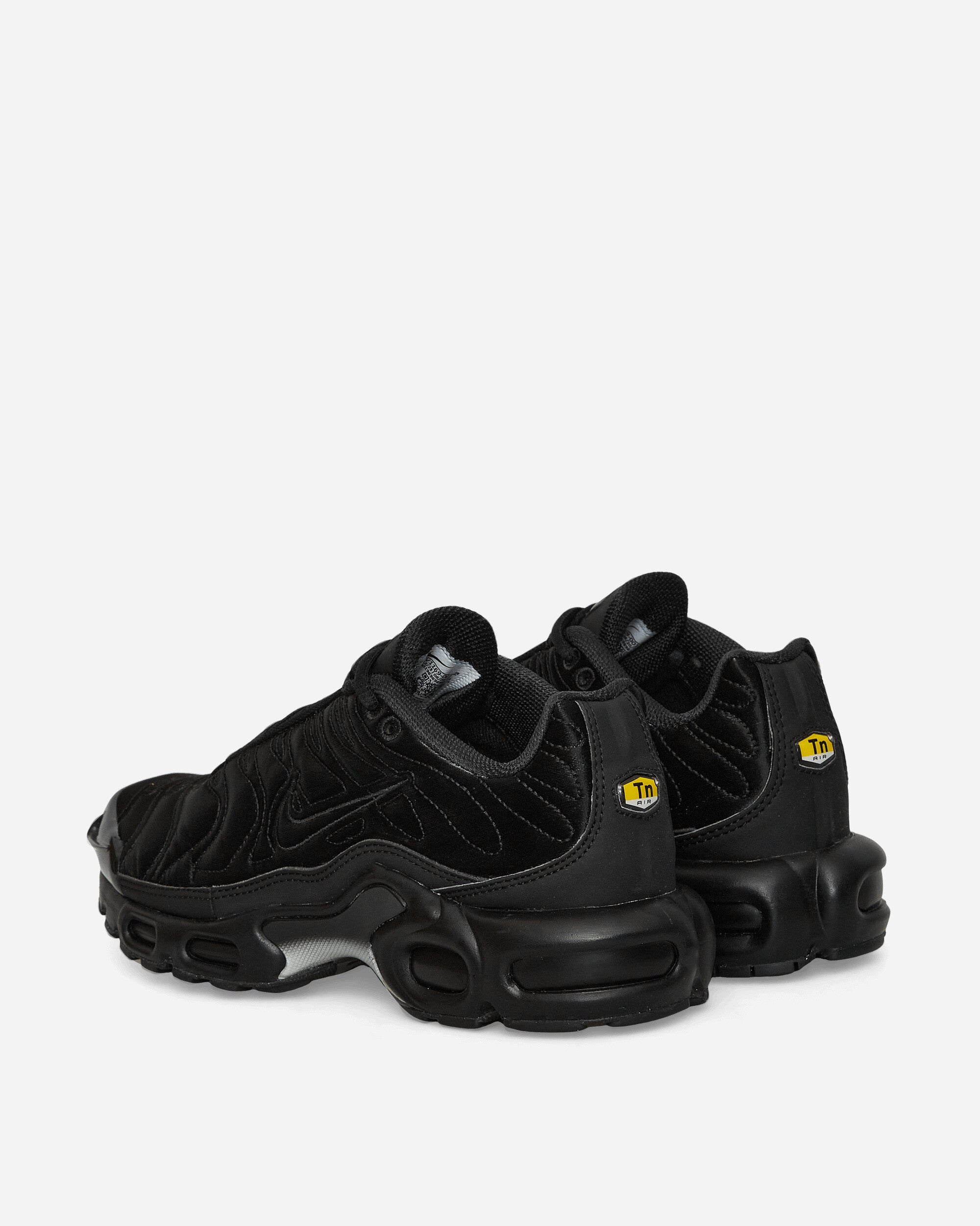 WMNS Air Max Plus Sneakers Black