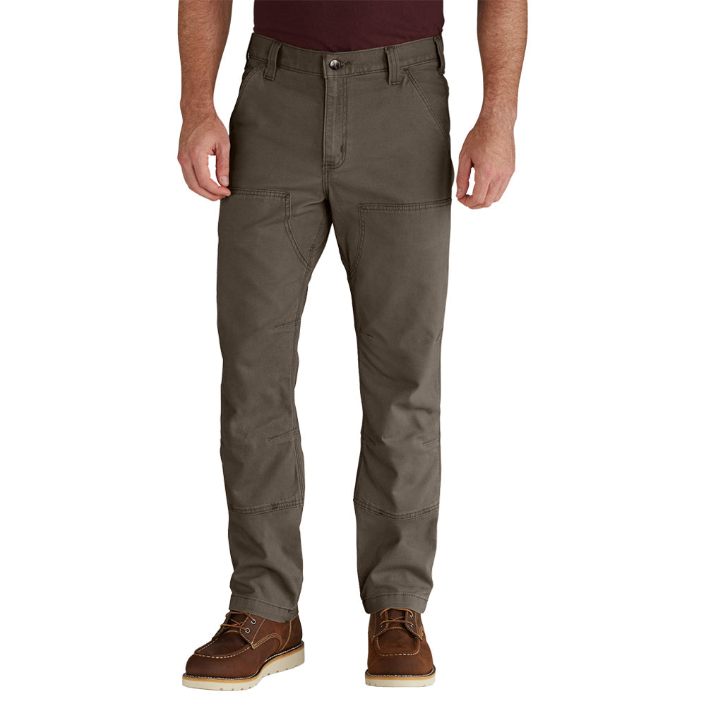 Carhartt Men's Rugged Flex® Rigby Double-Front Pant_Tarmac