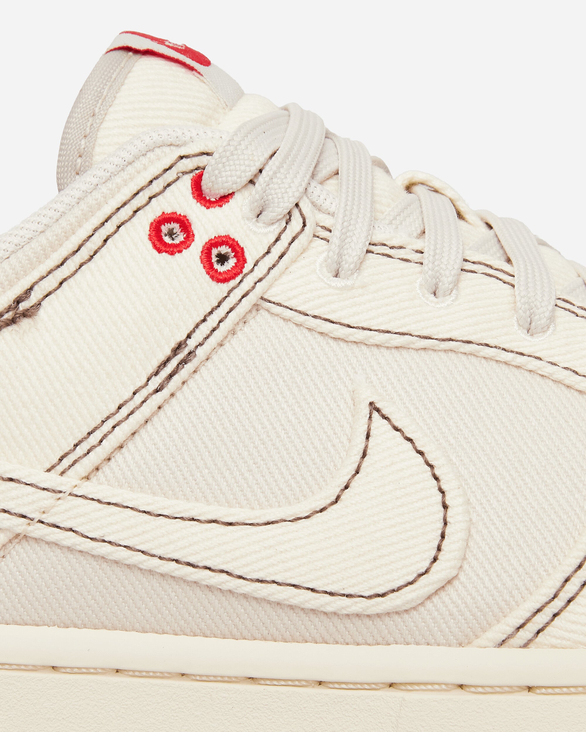 Dunk Low Retro Sneakers Light Orewood Brown