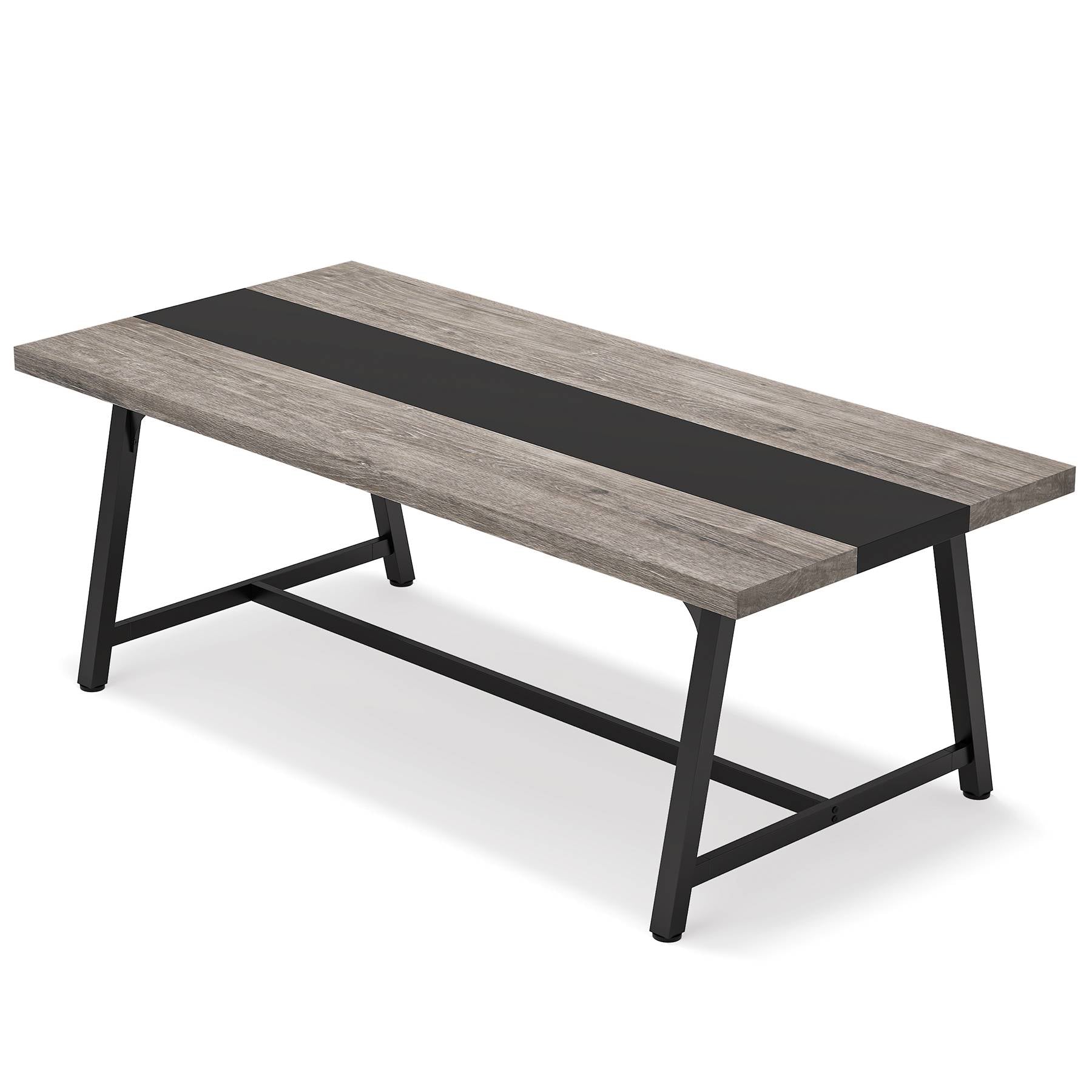 Dining Table for 8 People, 70.87