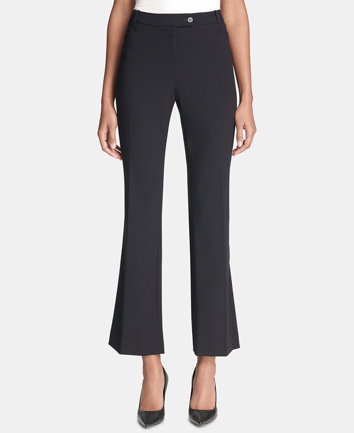 Petite Modern Fit Trousers