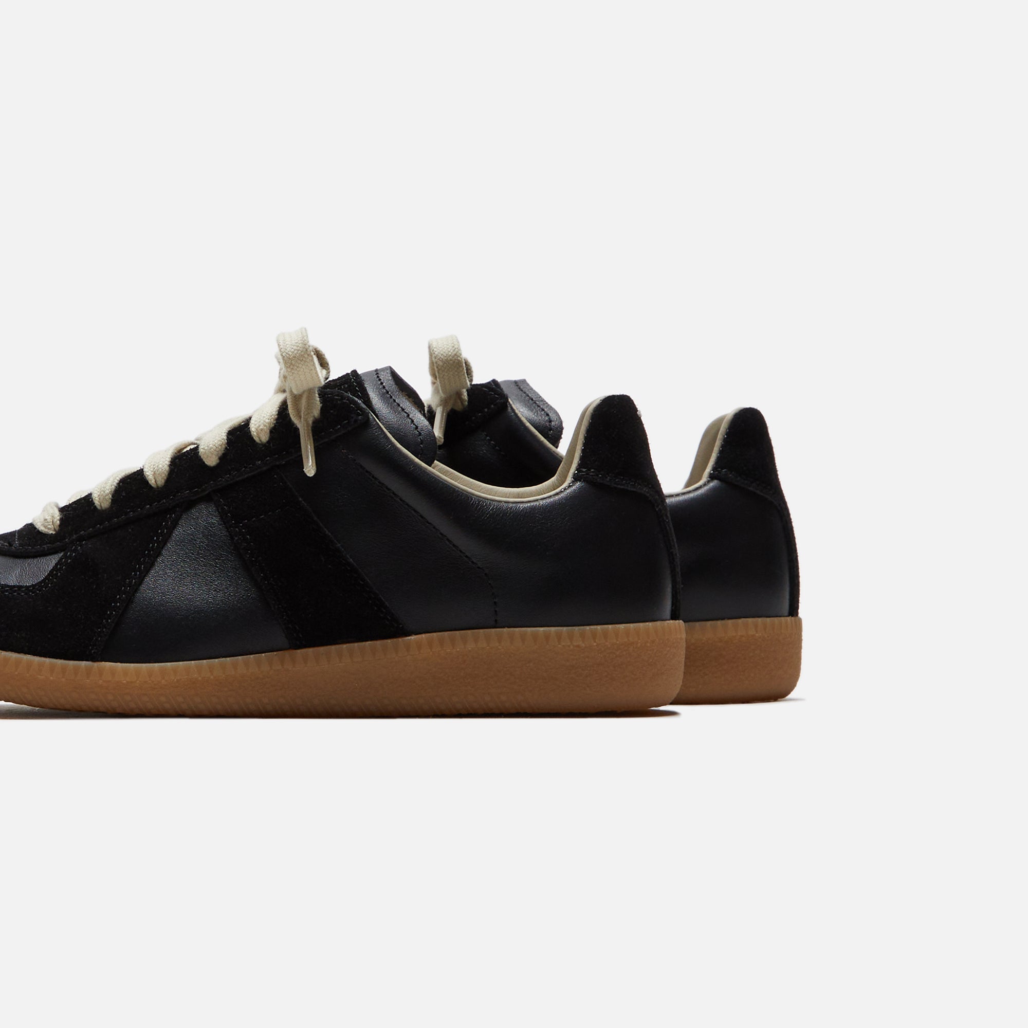 Margiela WMNS Maison Replica Sneakers - Black