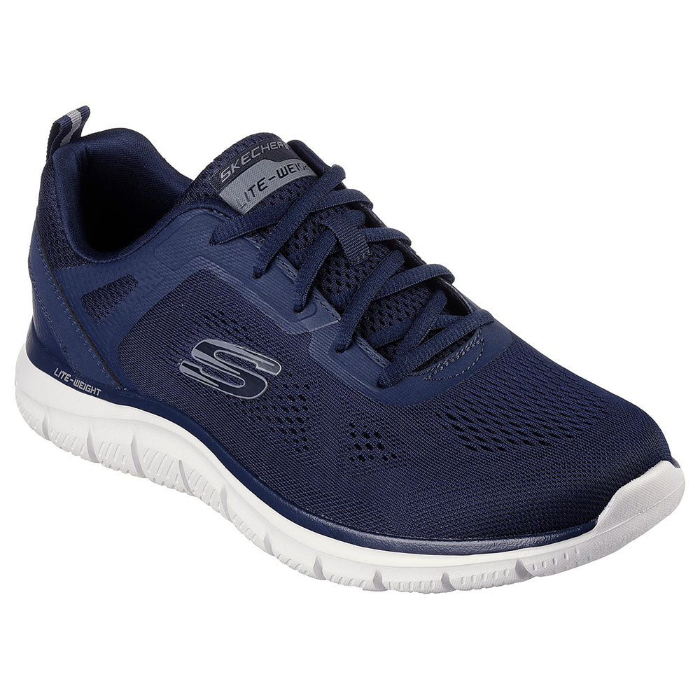 Skechers Men Sport Track Shoes - 232698-NVY