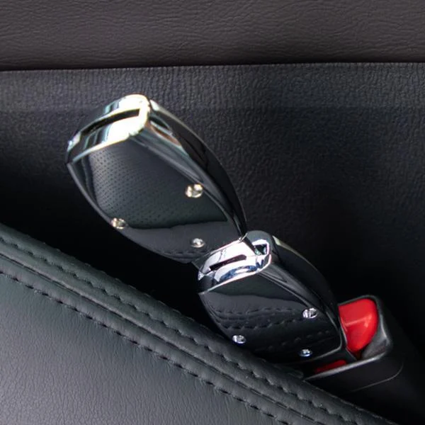 🔥  49% OFF - Metal Seat Belt Extender For High-Eend Vehicles