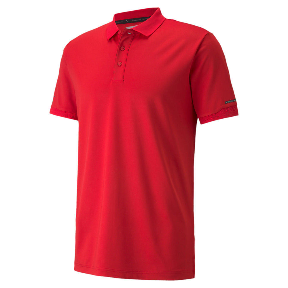 M Pd Short Sleeve Polo Shirt