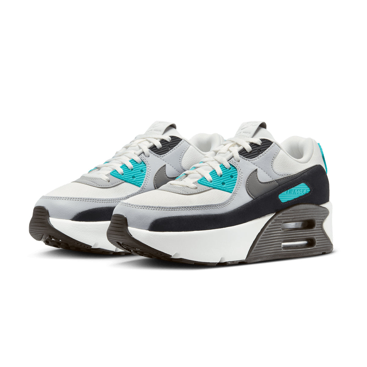 Wmns Air Max 90 LV8 'Laser Blue'