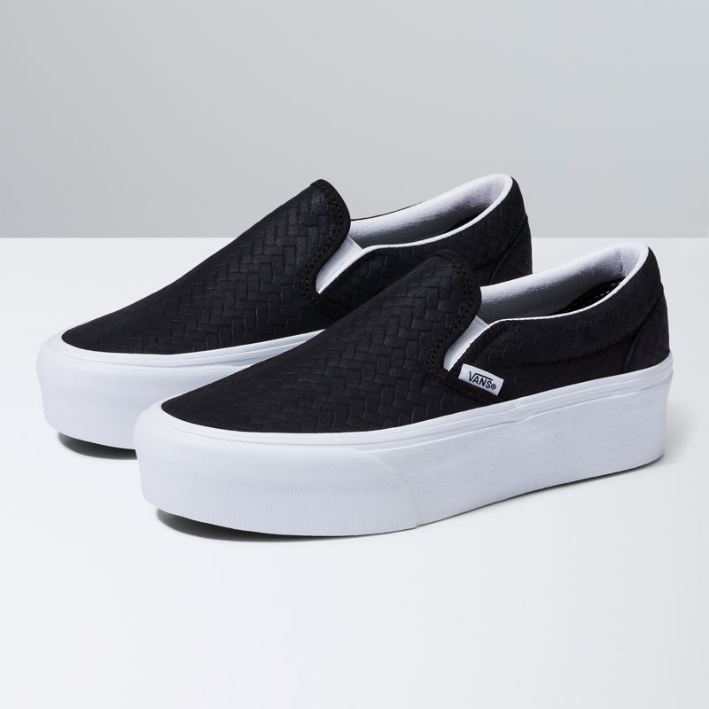 Classic Slip-On Stackform