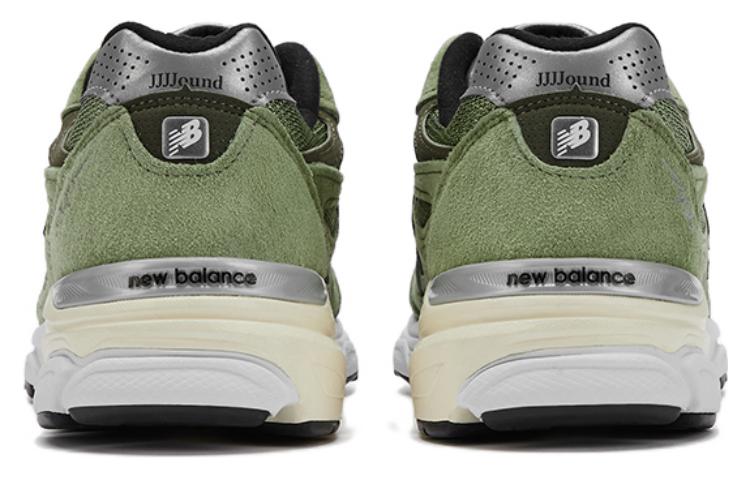 New Balance JJJJound x 990v3 Made in USA 'Olive' M990JD3