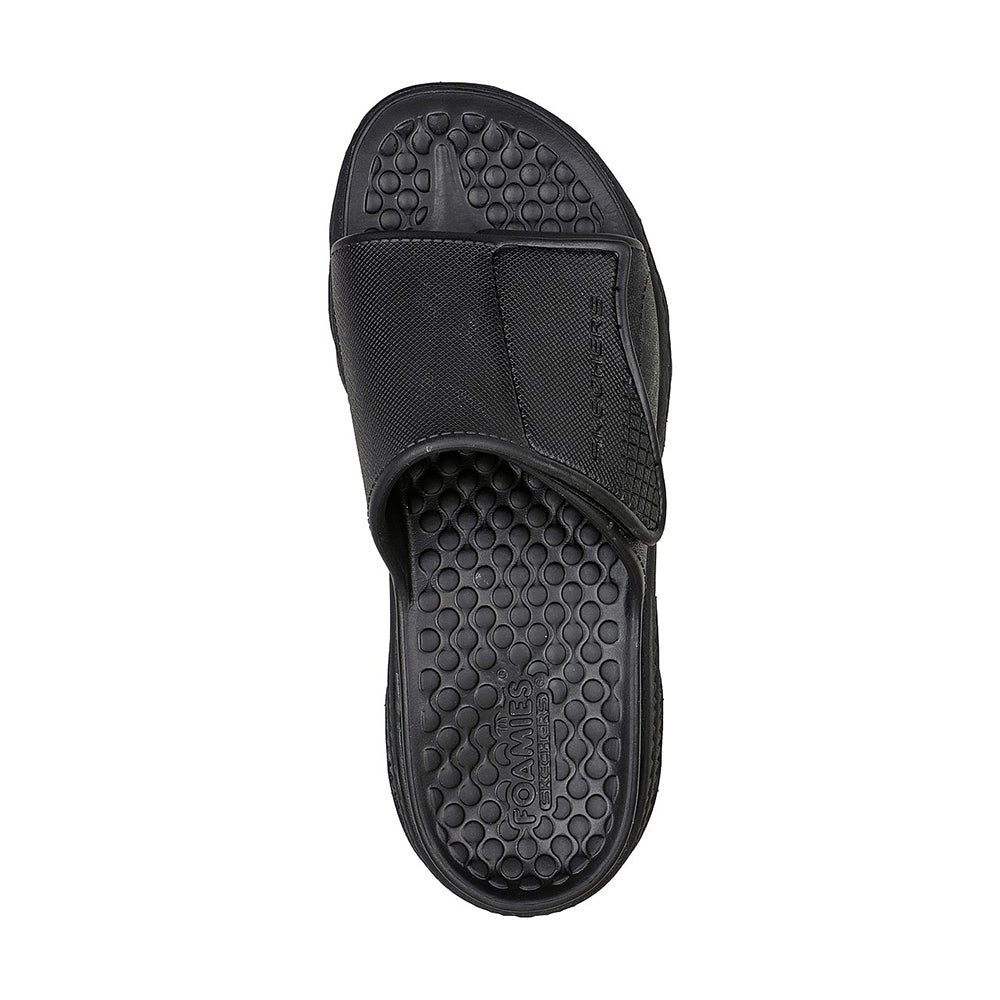 Skechers Men Foamies Creston Ultra Sandals - 243091-BBK