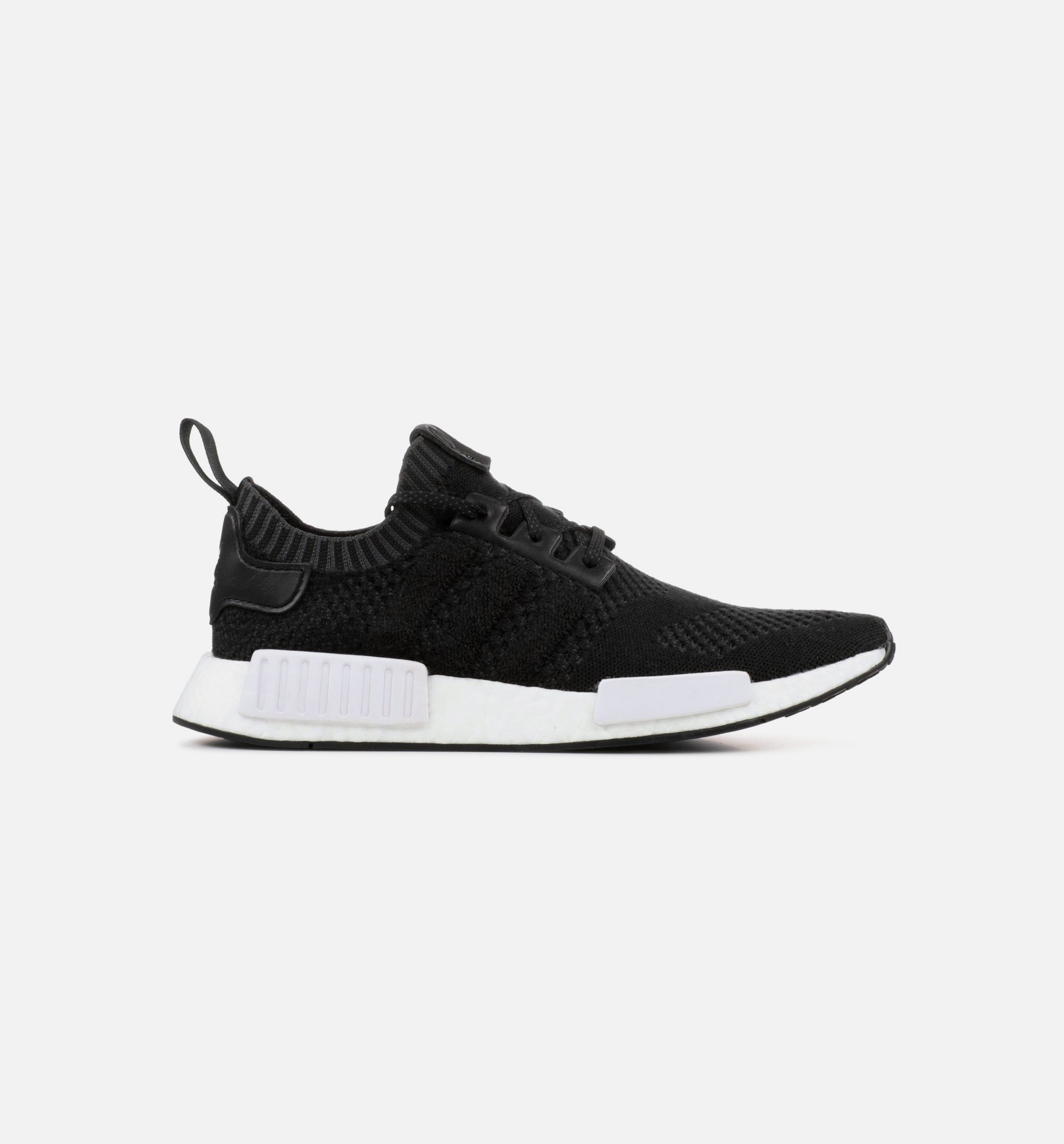 A Ma Maniere X Invincible NMD Mens Shoe - Black/White