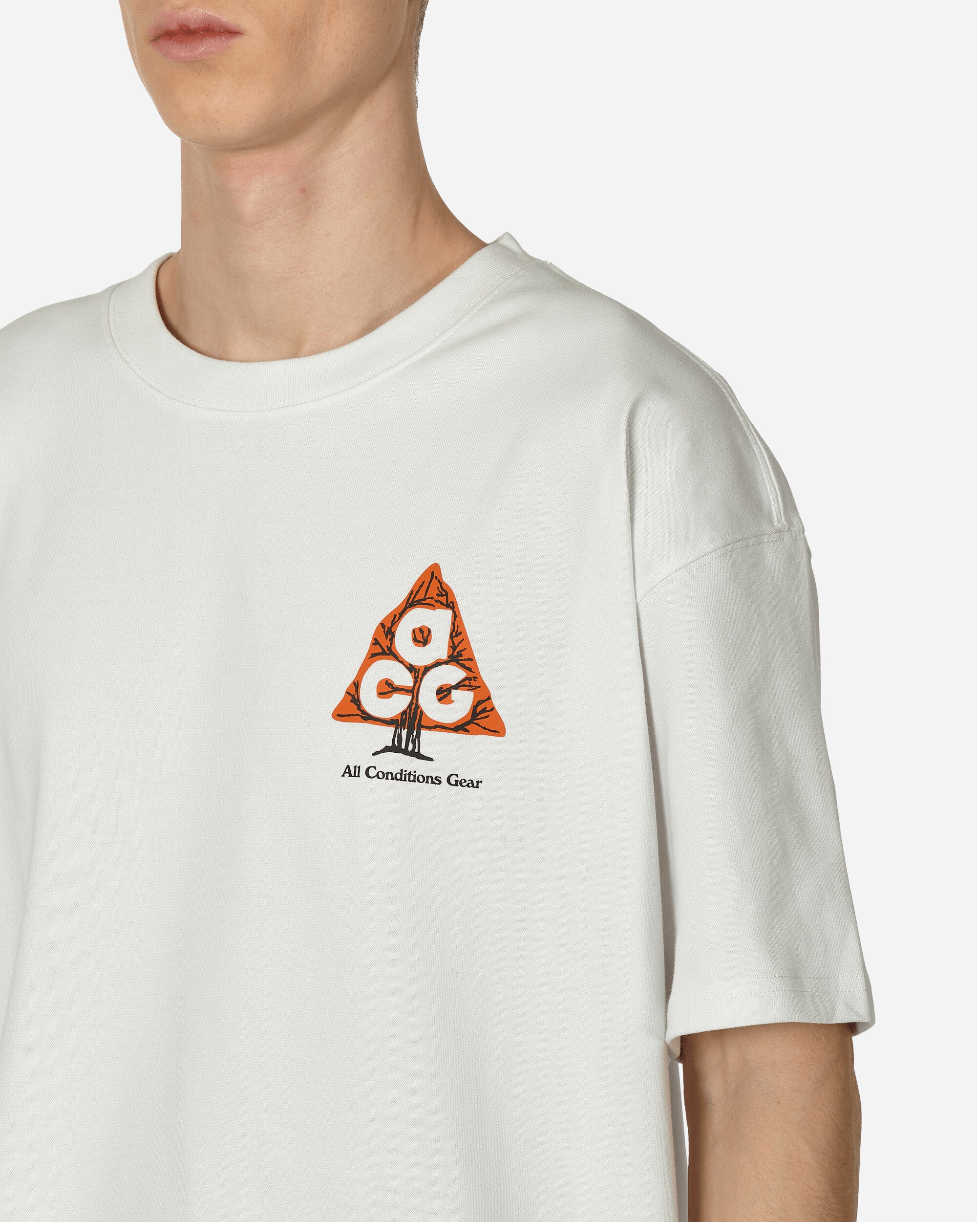 ACG Wildwood T-Shirt Summit White