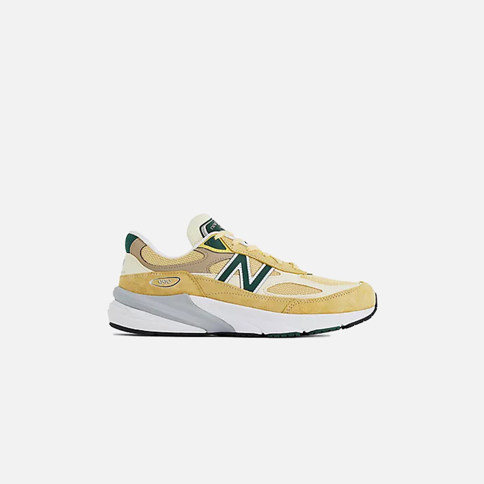 New Balance 990v6 - Yellow