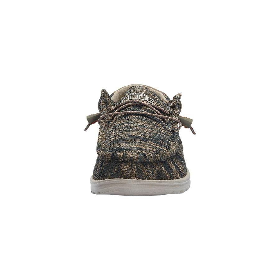 Wally Sox - Woodland Camo