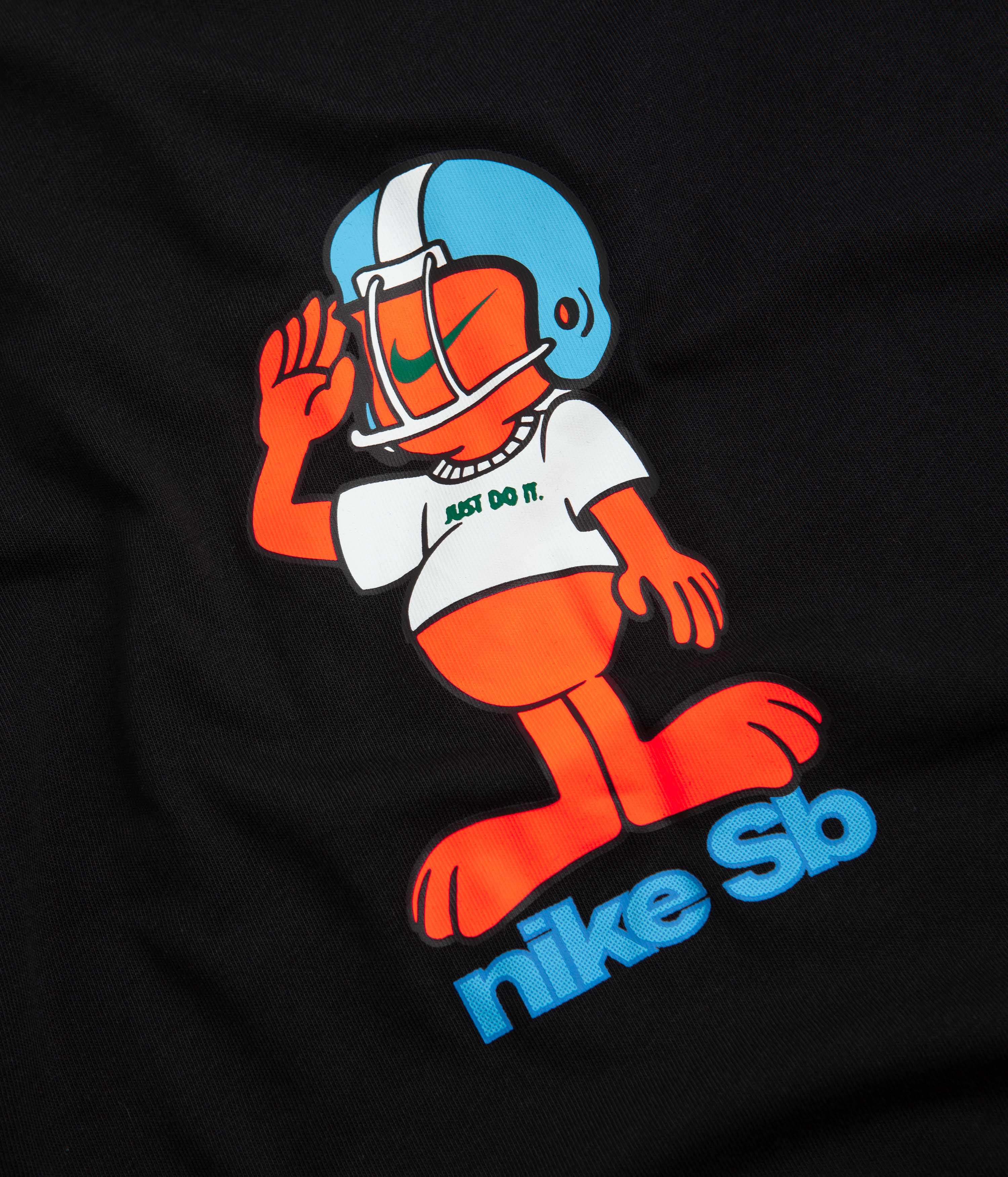 Nike SB Salute T-Shirt - Black