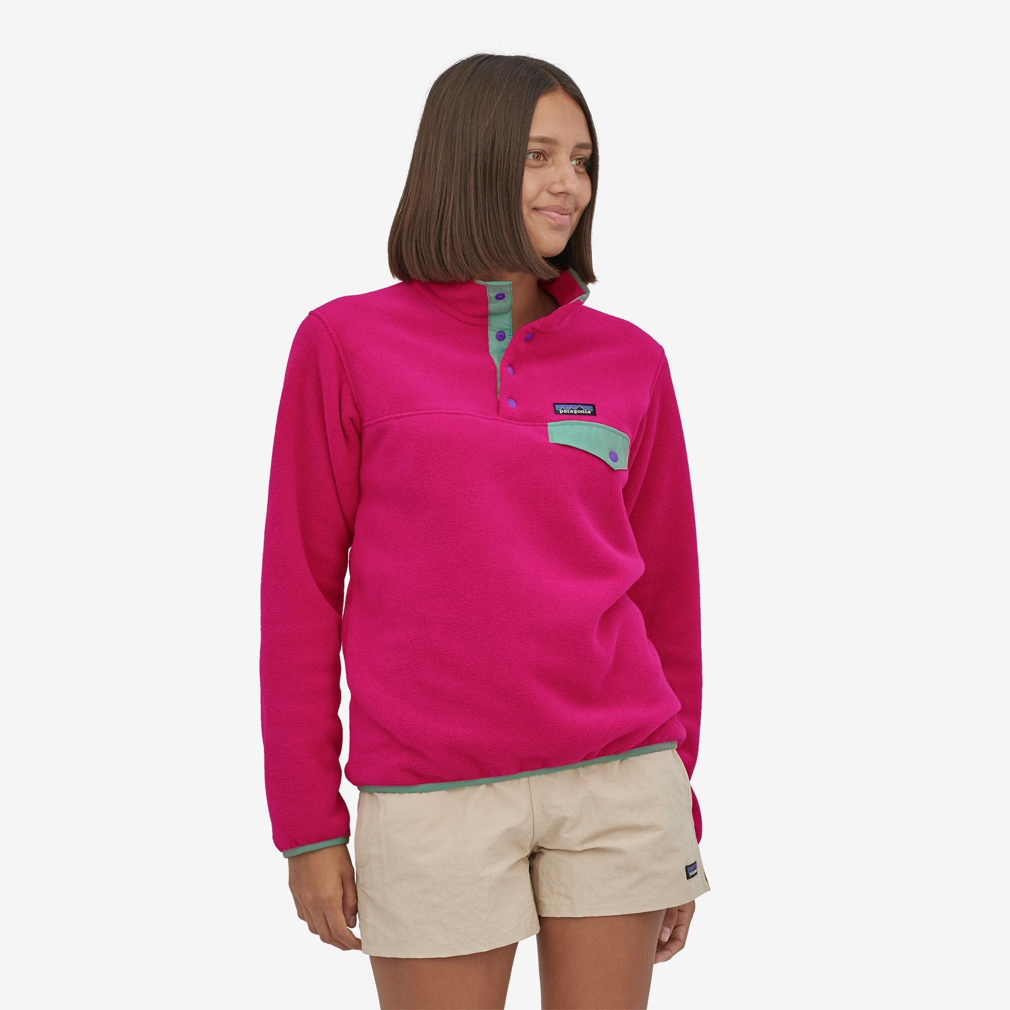 Women's Lightweight Synchilla® Snap-T® Pullover