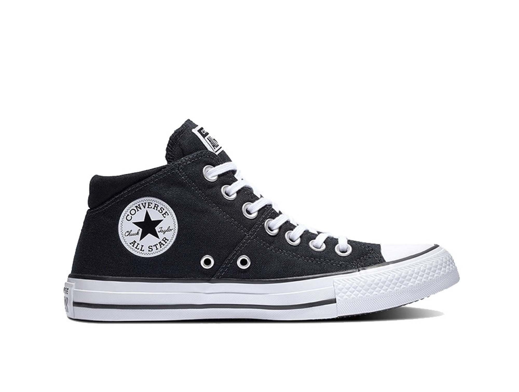 Converse Chuck Taylor Madison Womens Negro