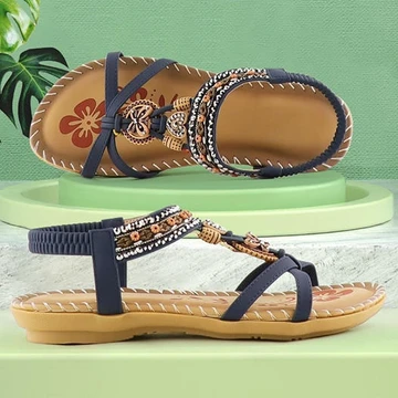 2021 New Bohemian Ethnic Sandals