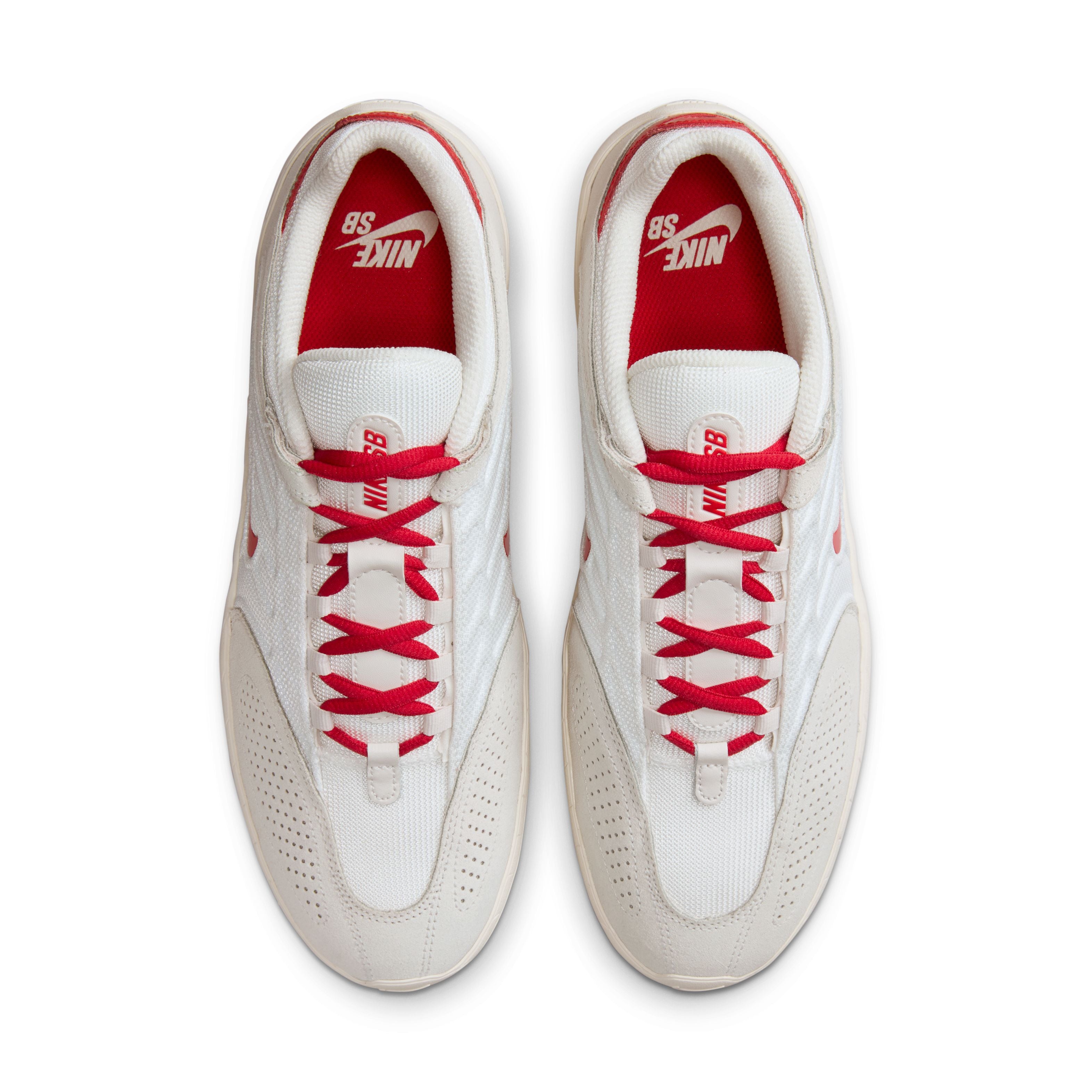 SB Vertebrae 'Summit White Red'