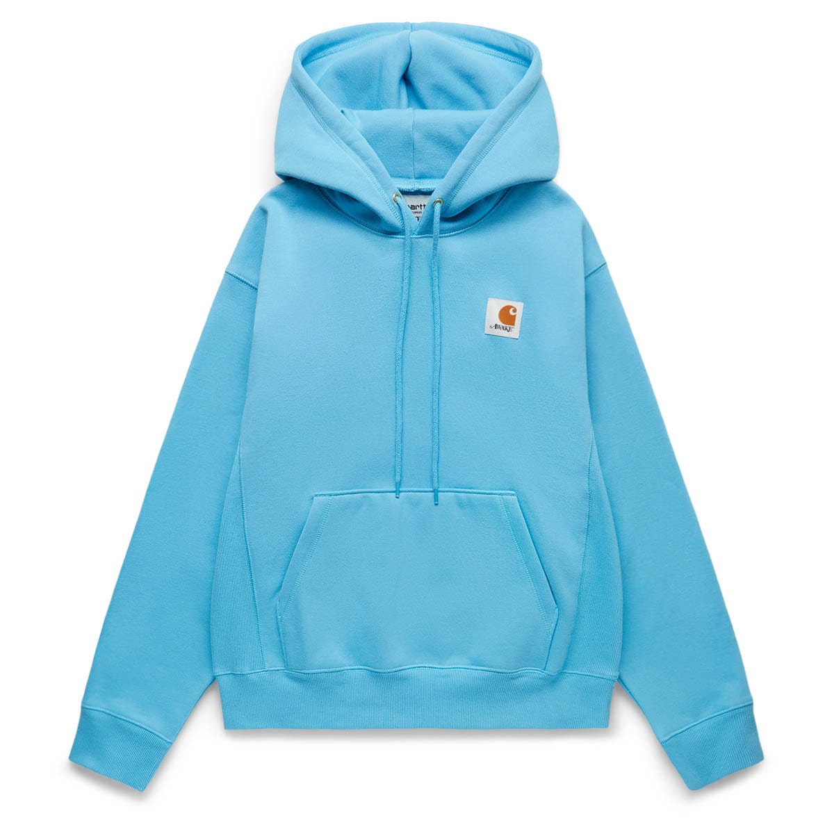 X CARHARTT WIP PRINTED HOODIE