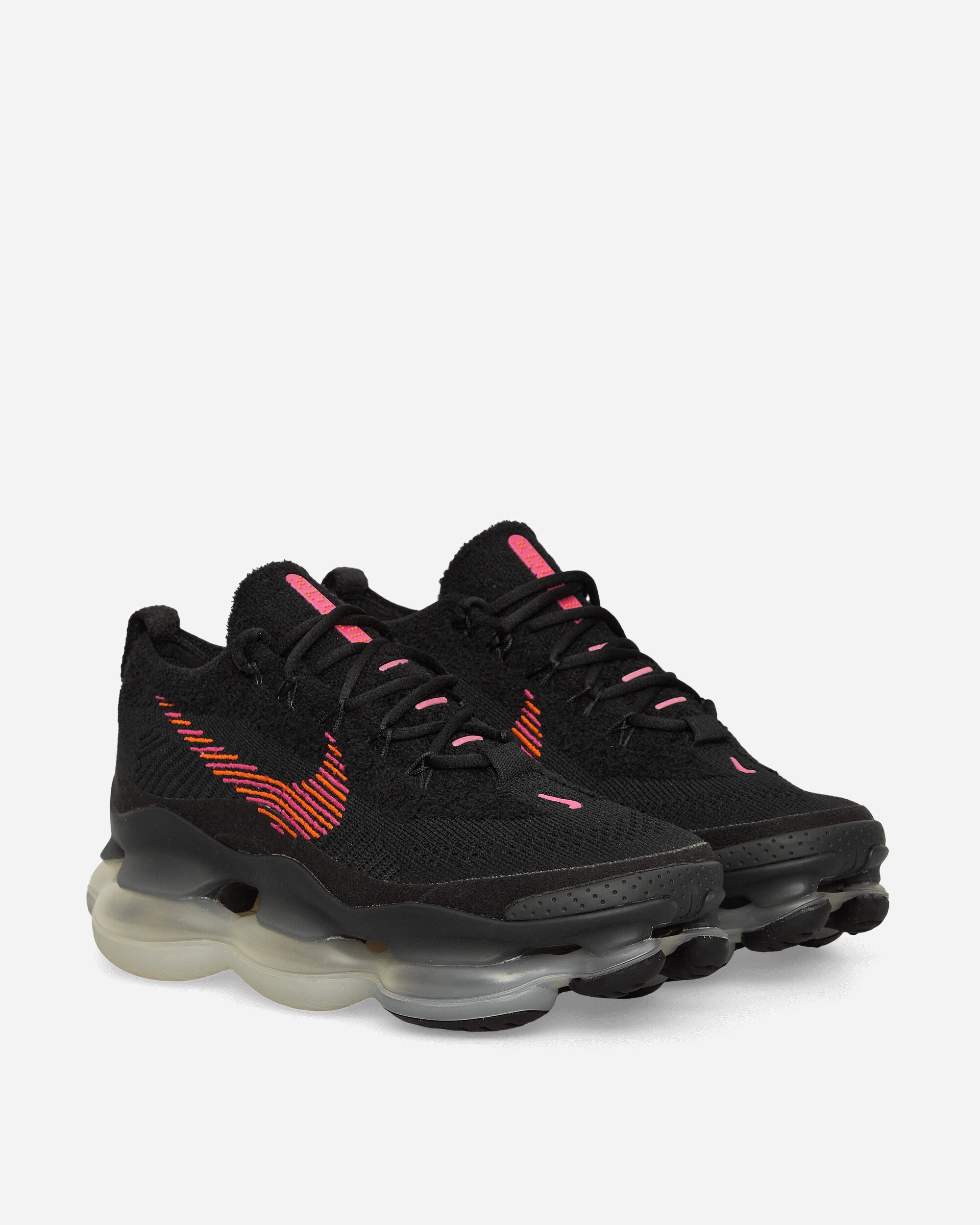 Air Max Scorpion Sneakers Black / Fireberry