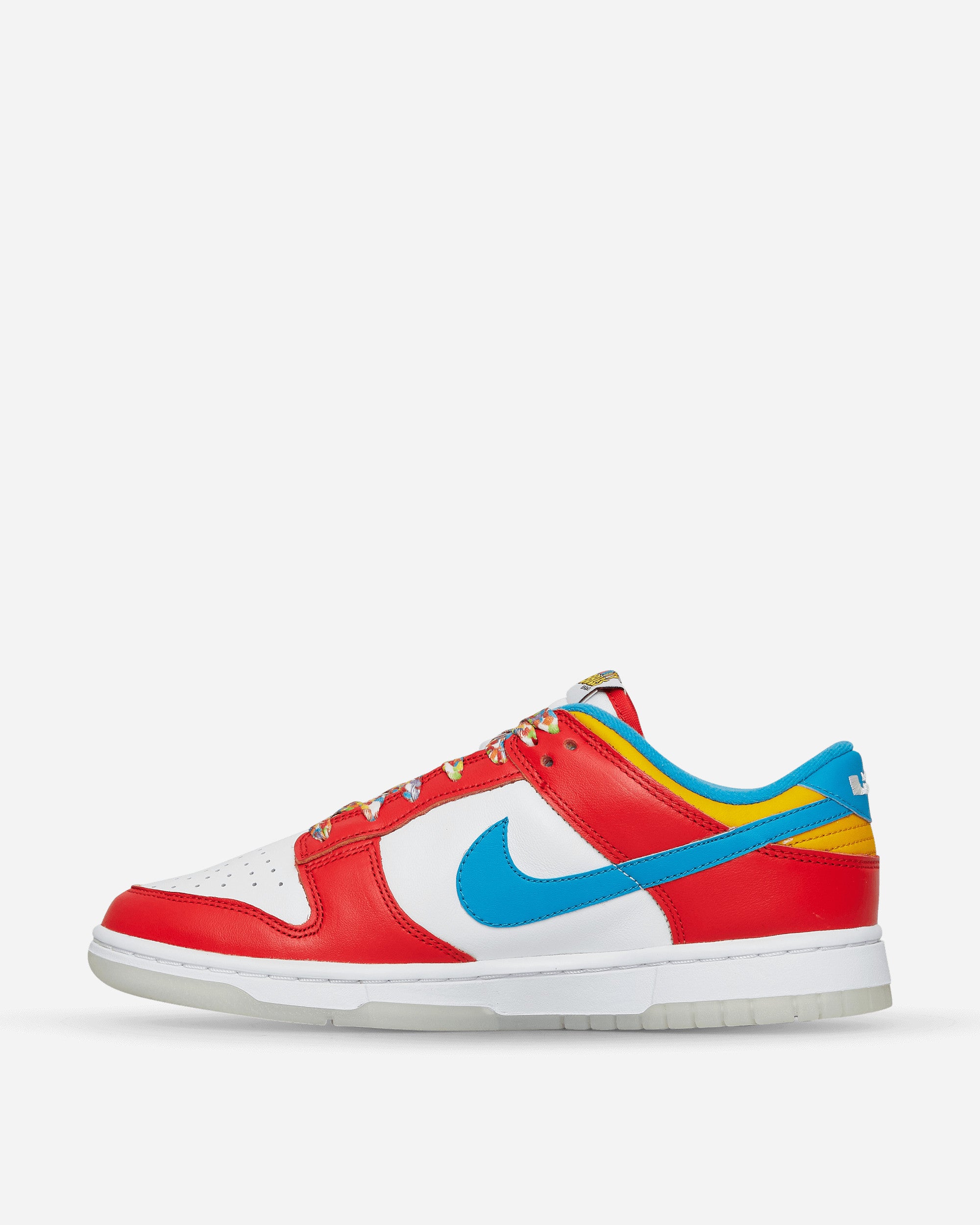 FRUiTY PEBBLES™ Dunk Low Sneakers Multicolor