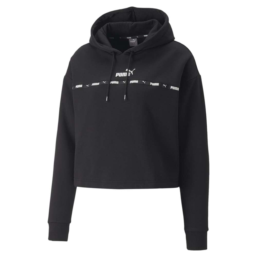 Power Tape Pullover Hoodie