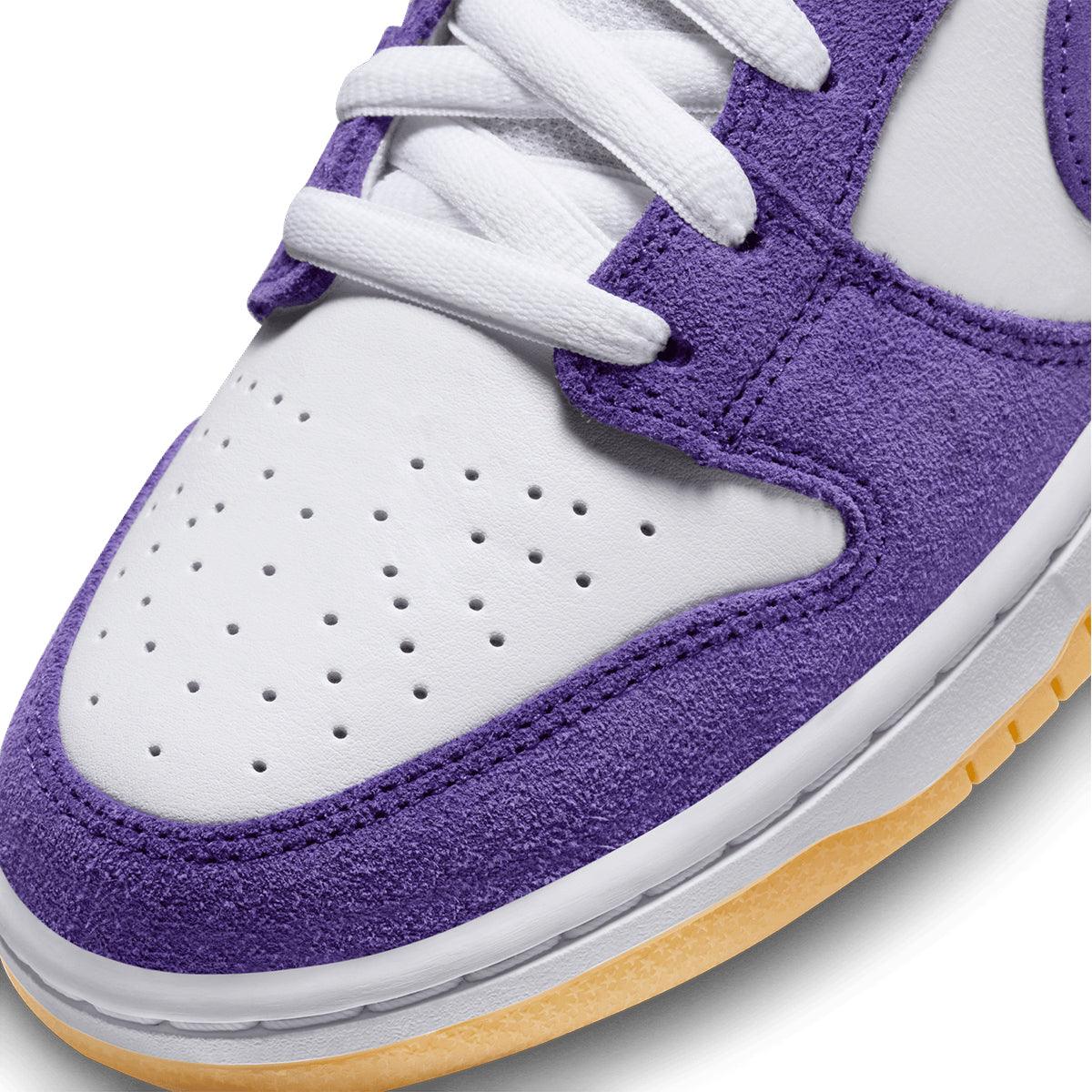 SB Dunk Low Pro ISO 'Court Purple'