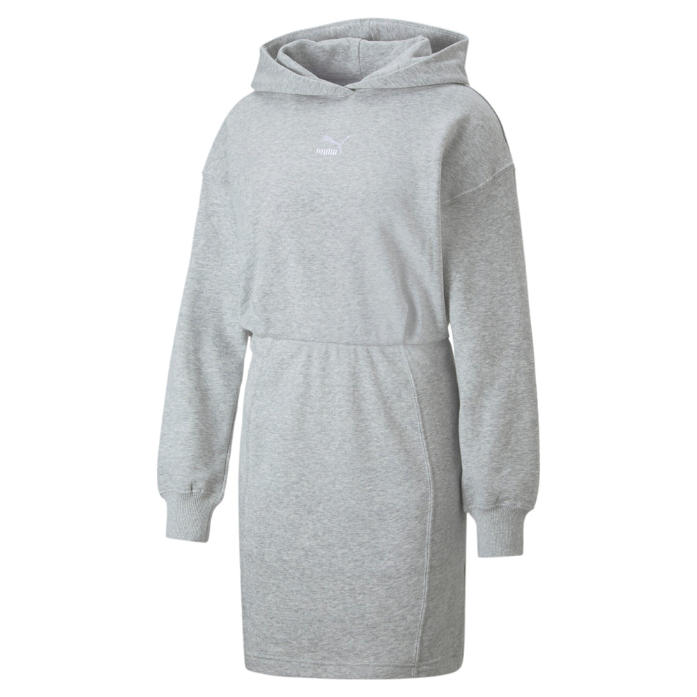 Classics Long Sleeve Hoodie Dress