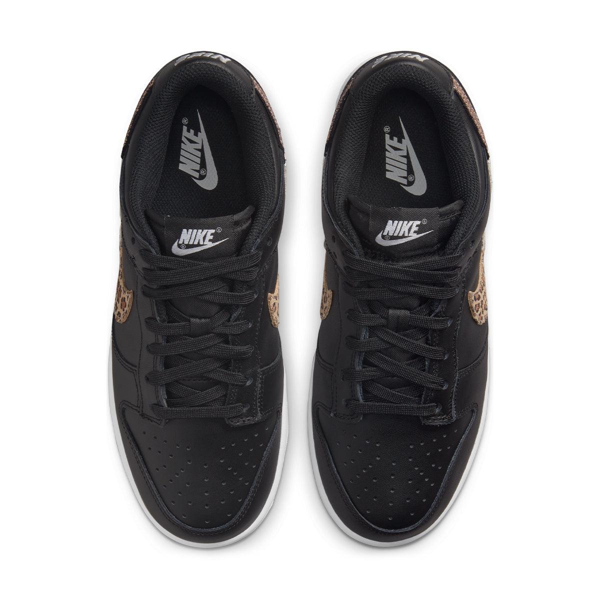 Wmns Dunk Low SE 'Animal Instinct Black'