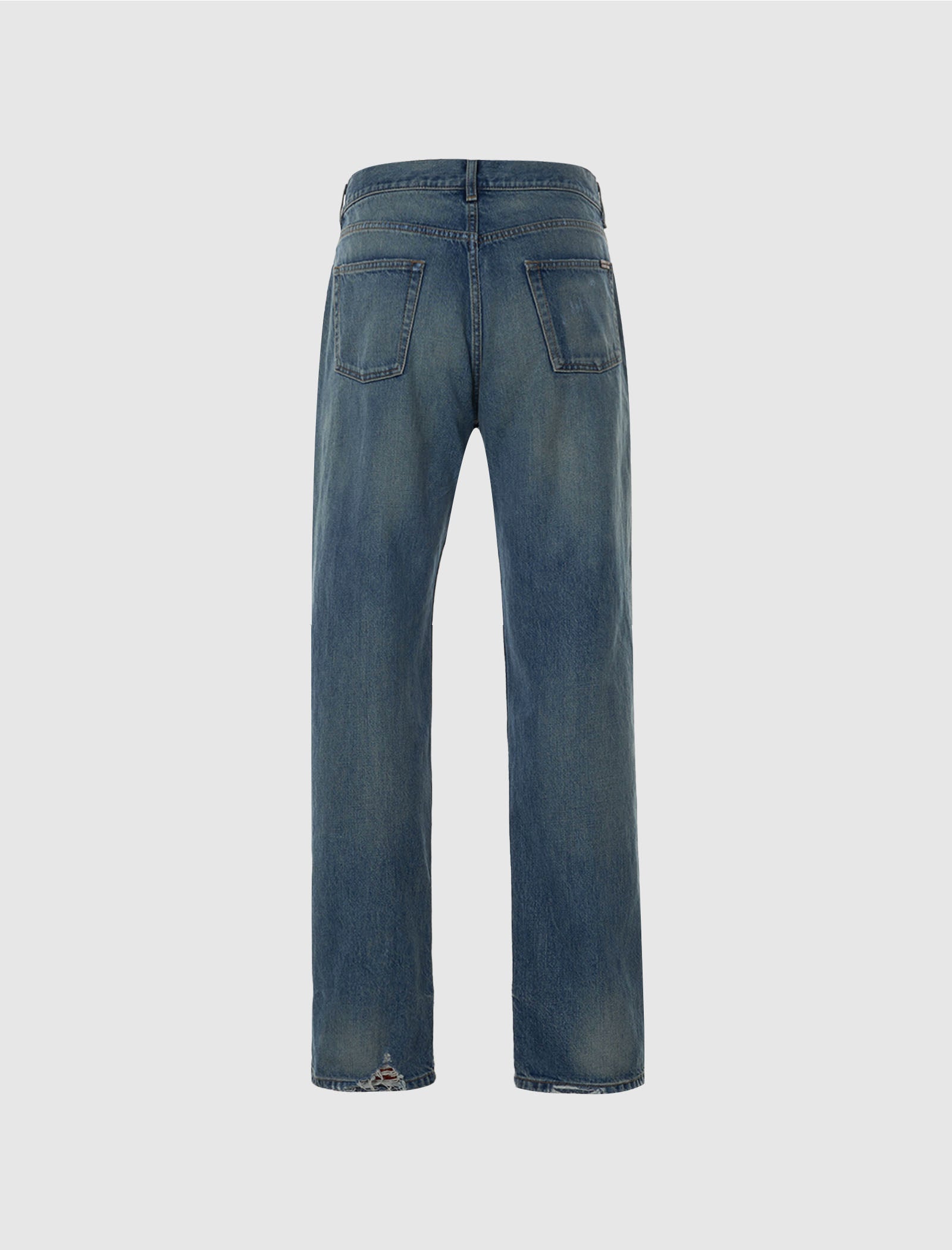 RELAXED STRAIGHT JEAN