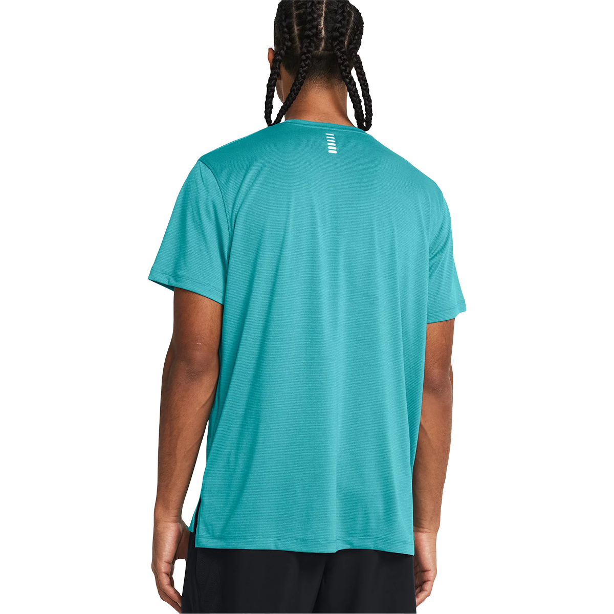 Men's UA Launch Short Sleeve