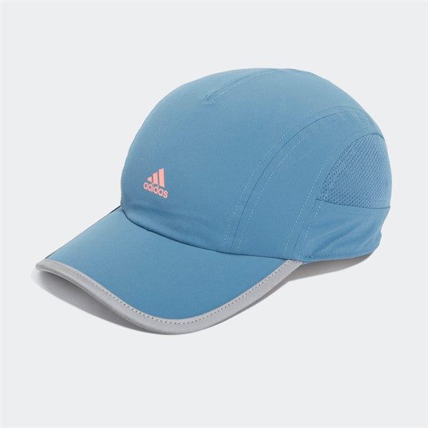 ADIDAS FOUR-PANEL RUNNING CAP