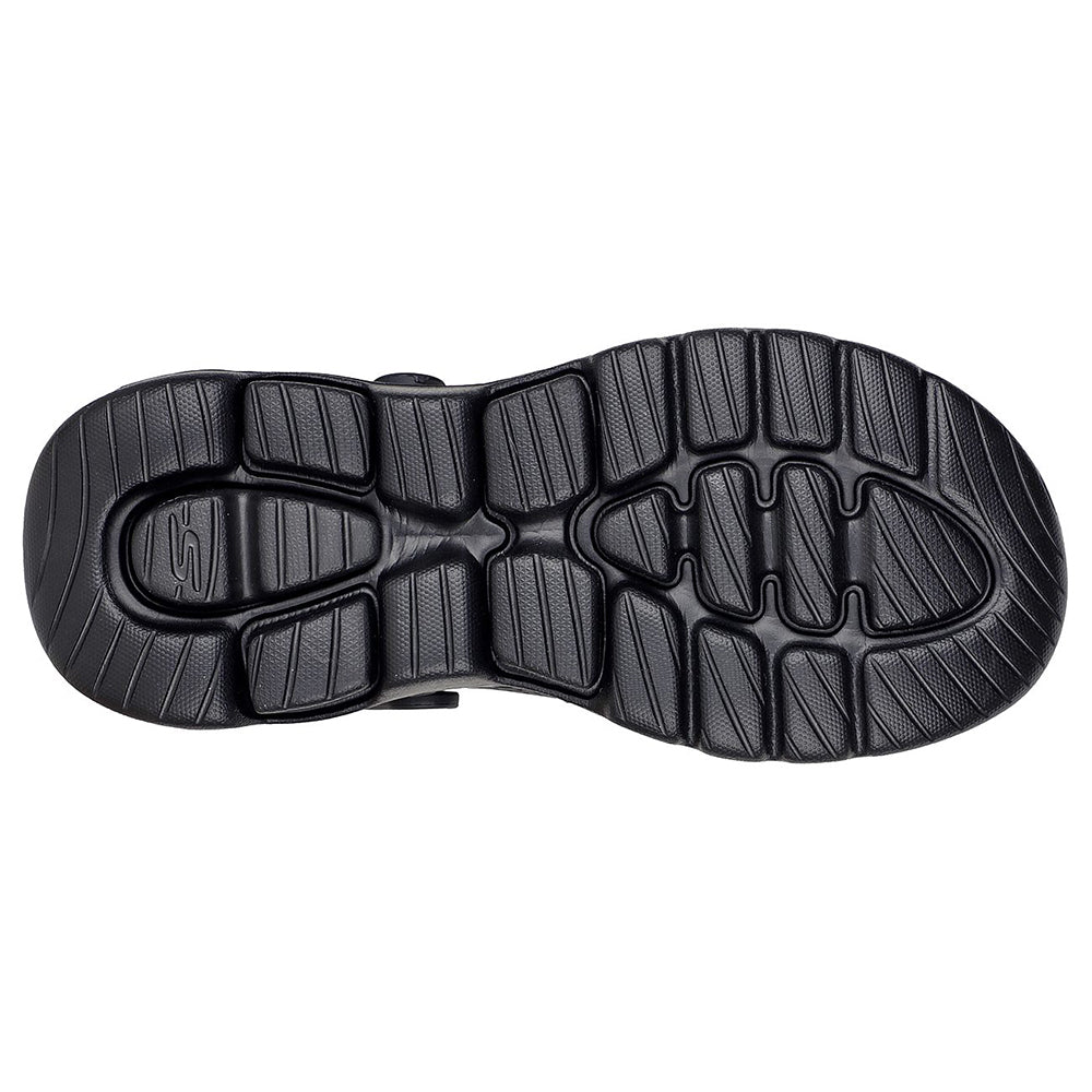 Skechers Men Foamies GOwalk 5 Sandals - 243016-BLK