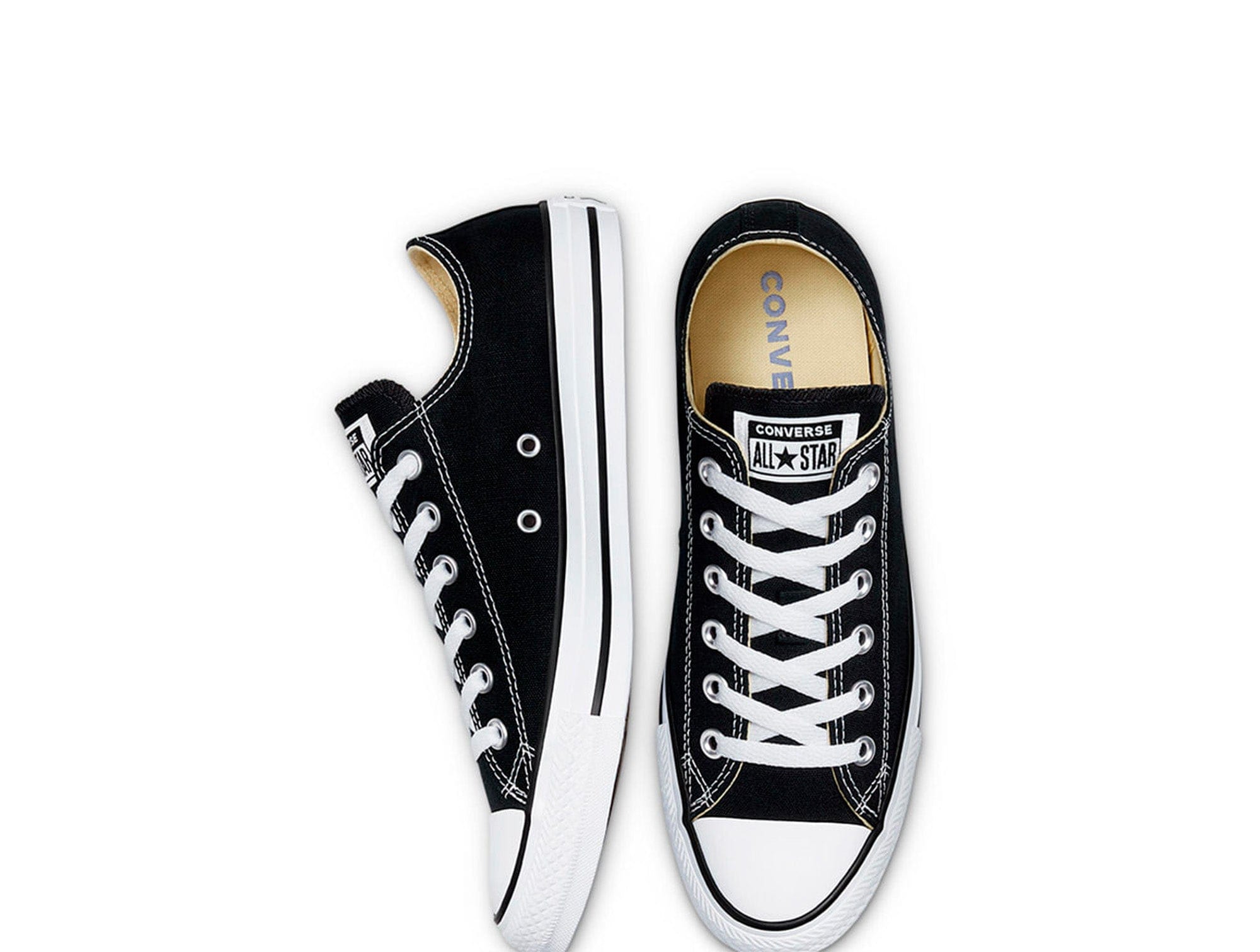 Converse Chuck Taylor Classic Womens Negro