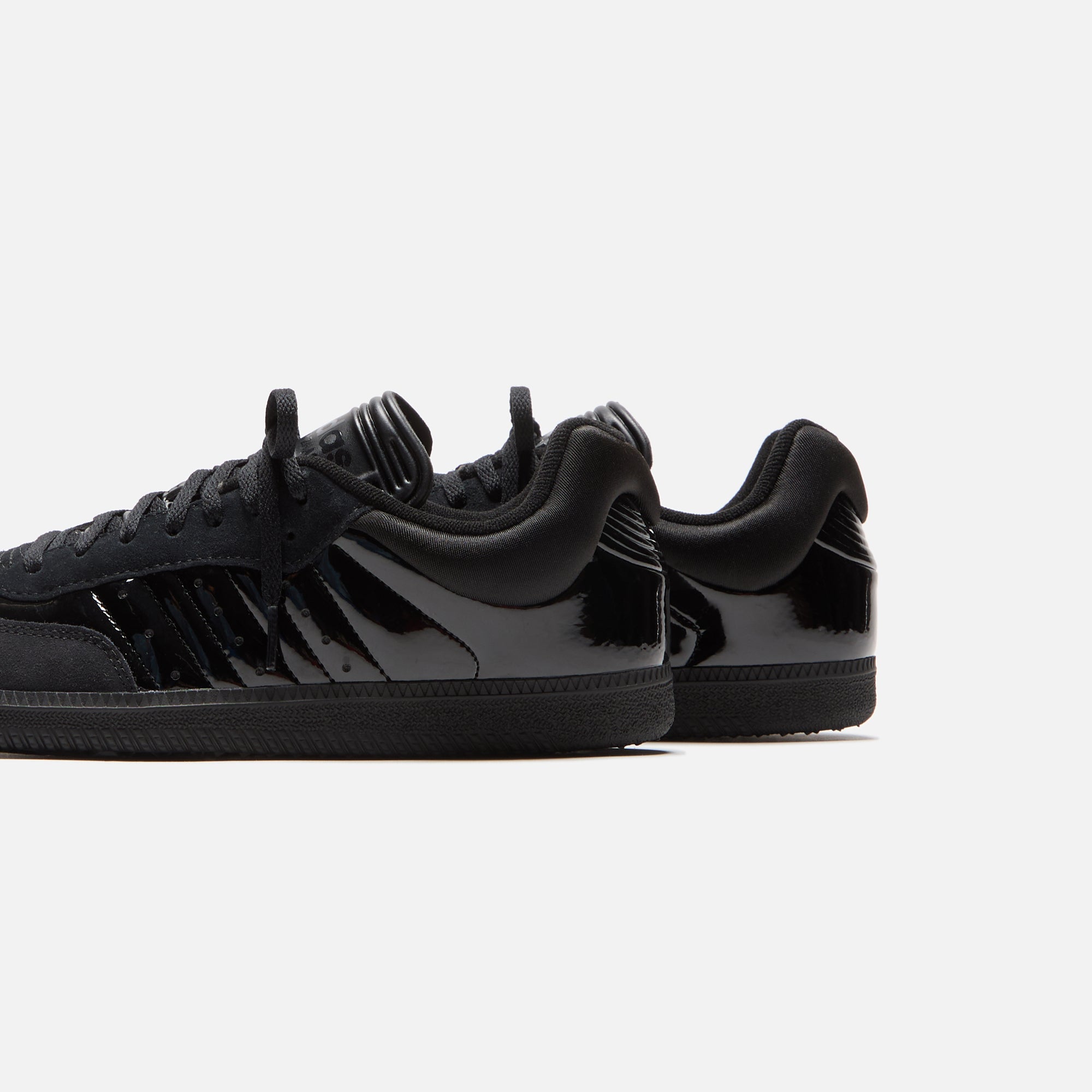 adidas x Dingyun Zhang Samba - Core Black / Core Black / Gum