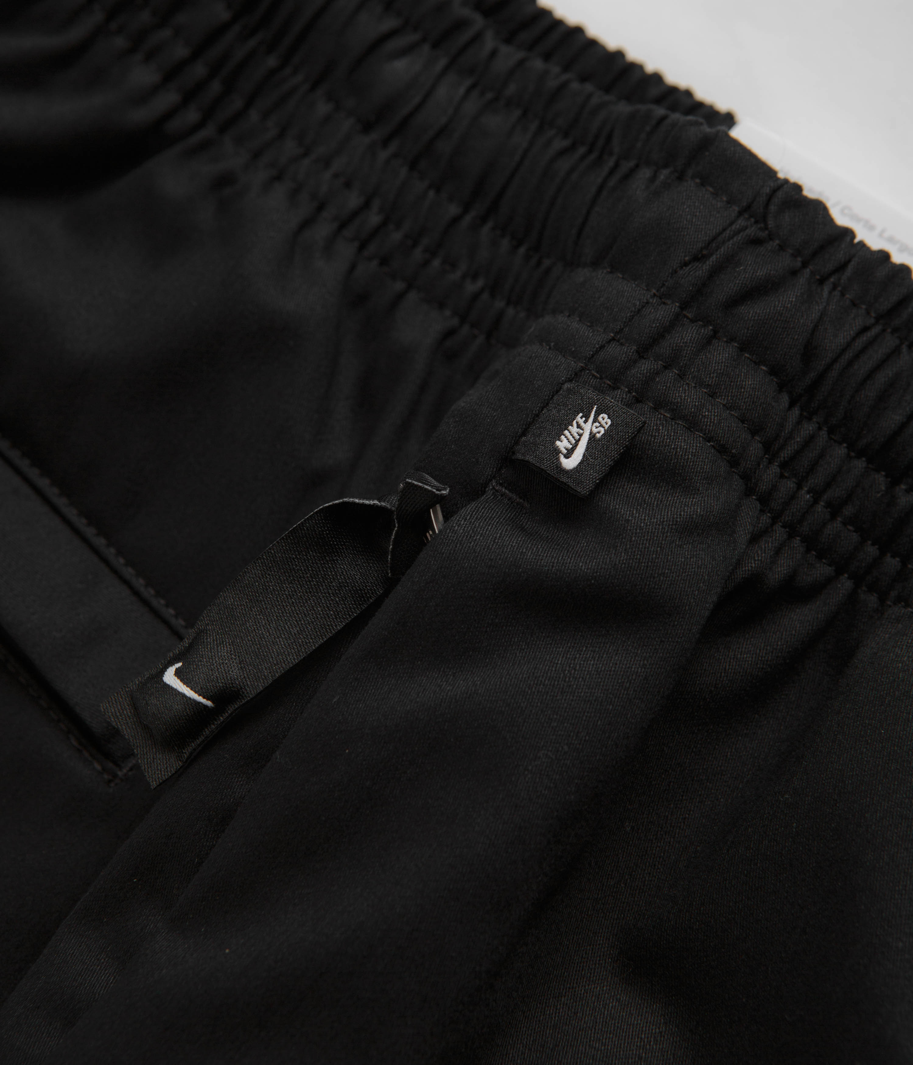 Nike SB Skyring Shorts - Black / Black