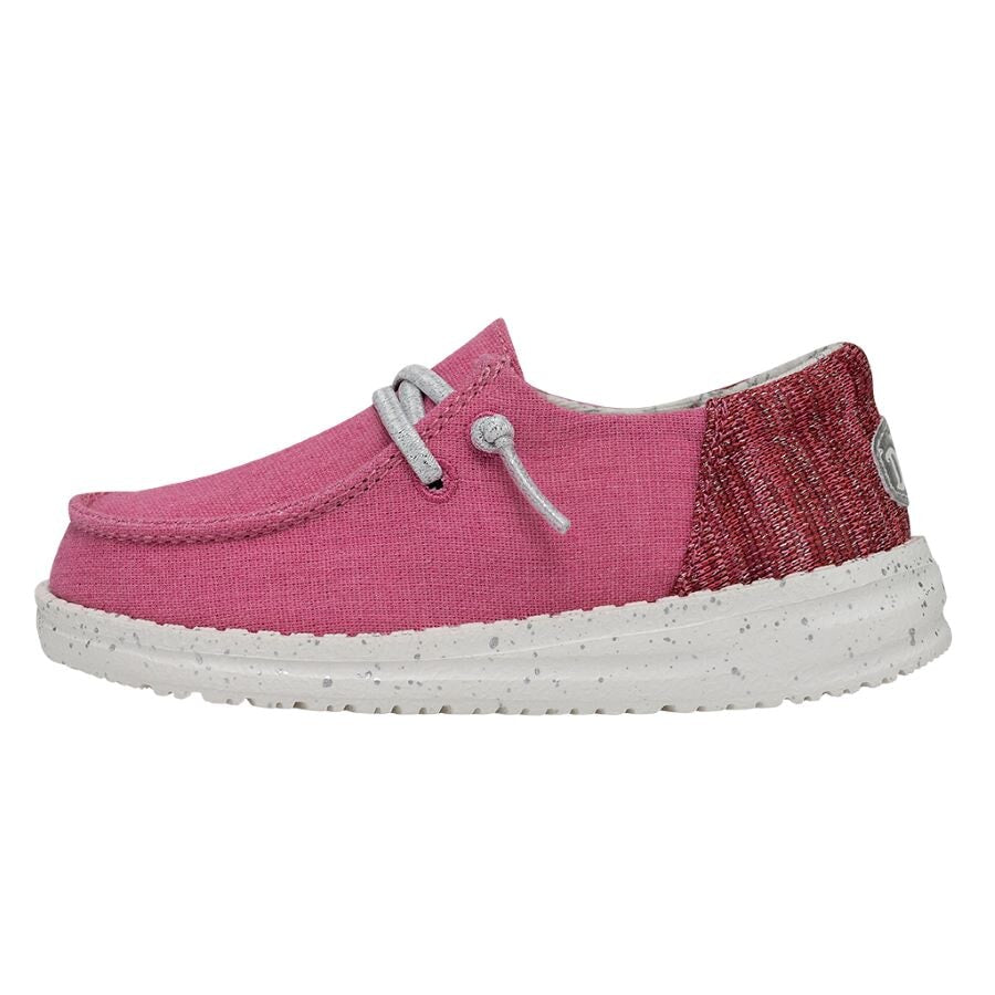 Wendy Toddler Funk - Fuchsia