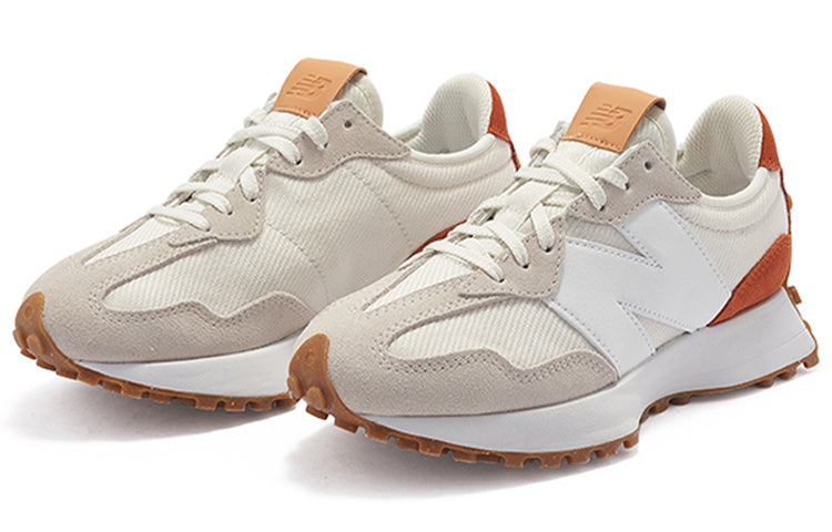 (WMNS) New Balance 327 'Sea Salt Rust Oxide' WS327RA