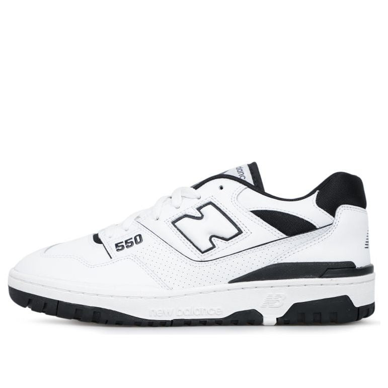 New Balance 550 'White Black' BB550HA1