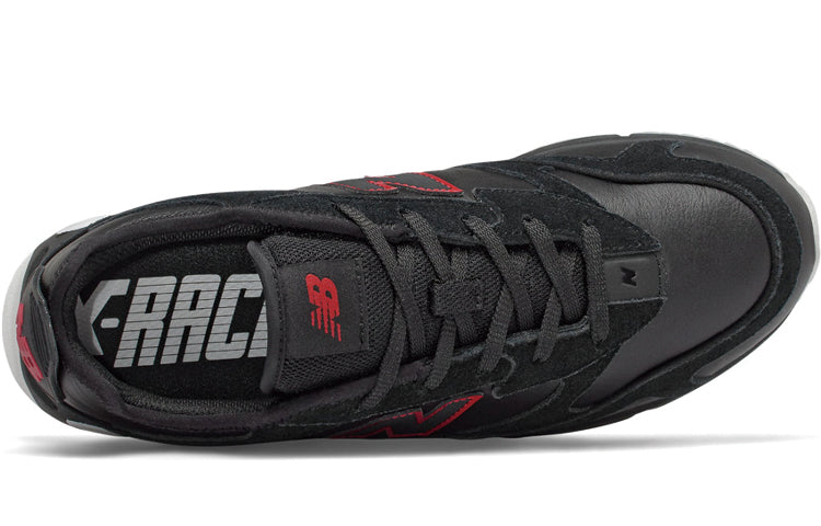 New Balance X-racer Black D Wide MSXRCSNR