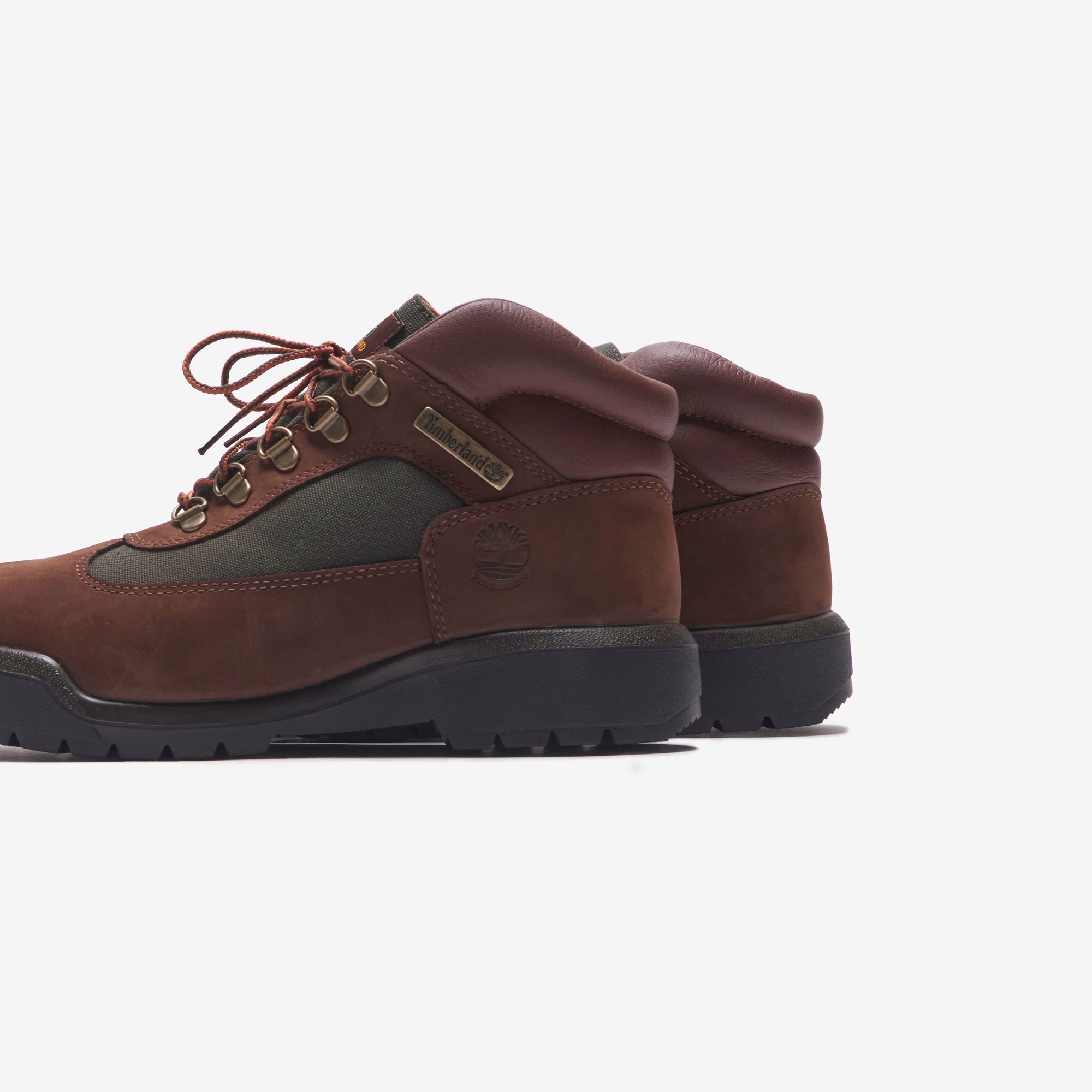 Timberland Field Boot - Brown / Green