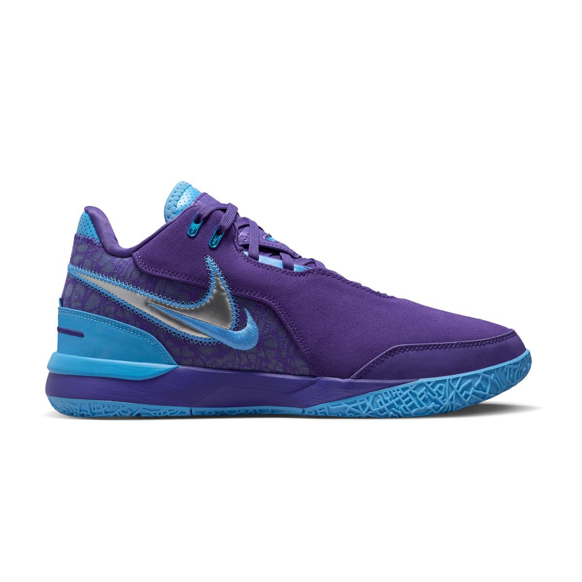 LeBron NXXT Gen AMPD EP 'Field Purple'