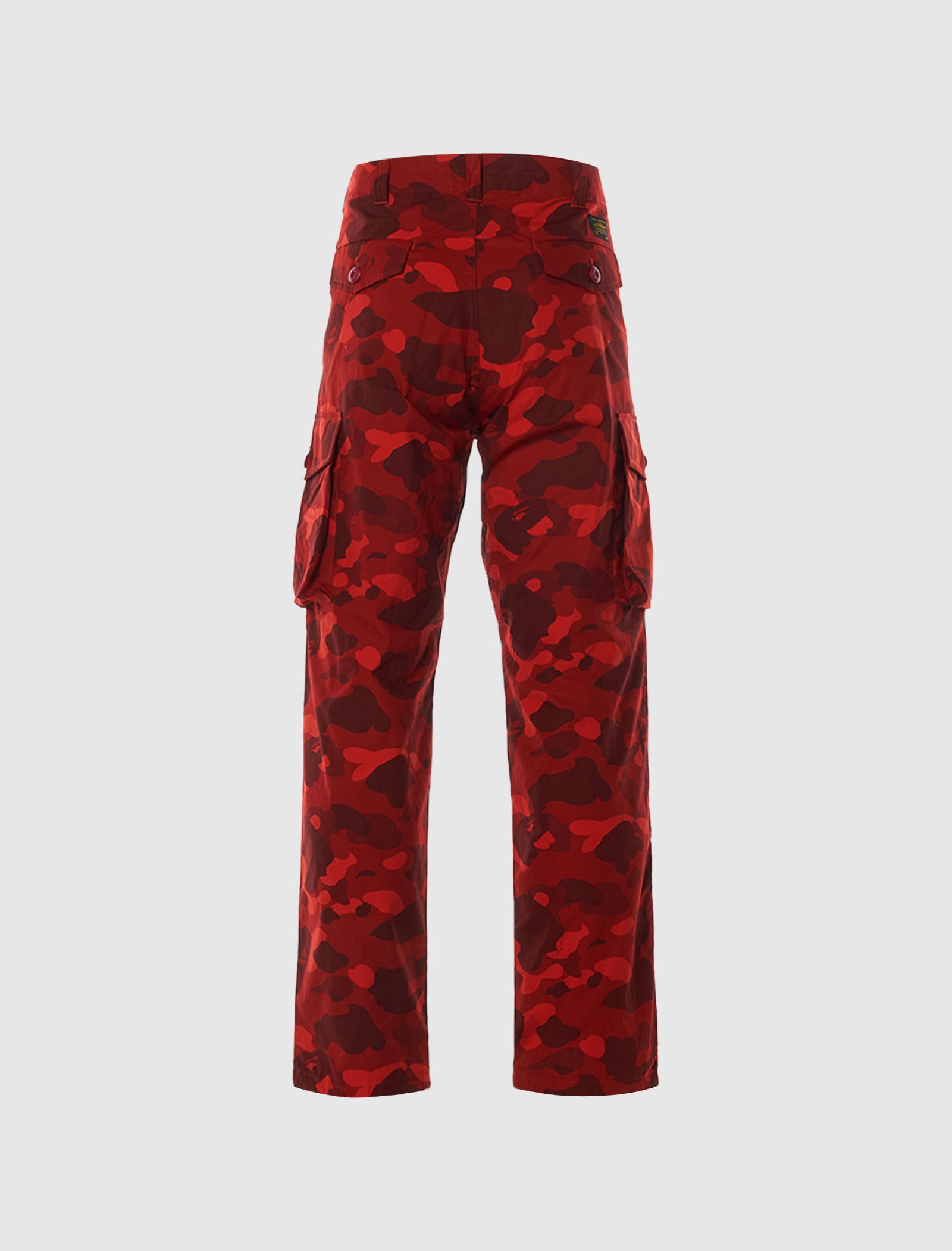 COLOR CAMO PANT