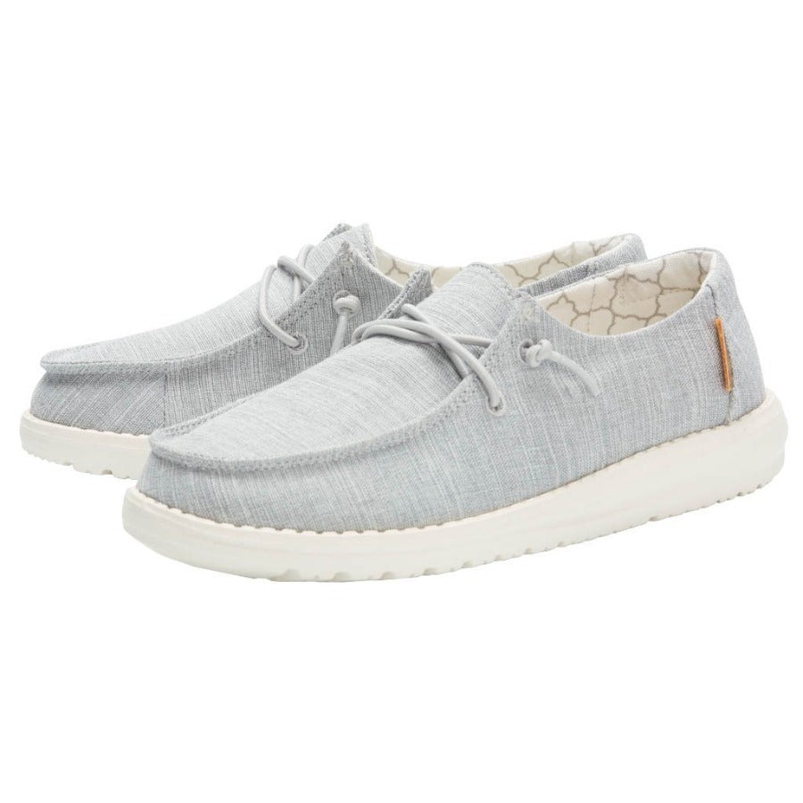 Wendy Youth Linen - Grey