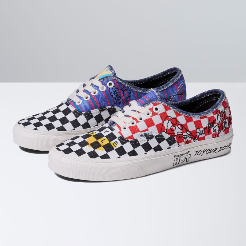 Vans X Stranger Things Authentic