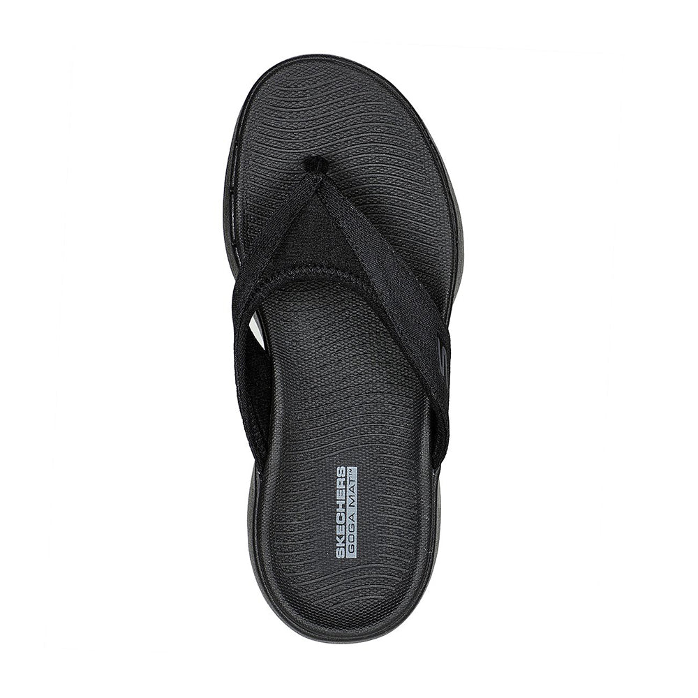 Skechers Women On-The-GO GOwalk 6 Sandals - 140600-BBK